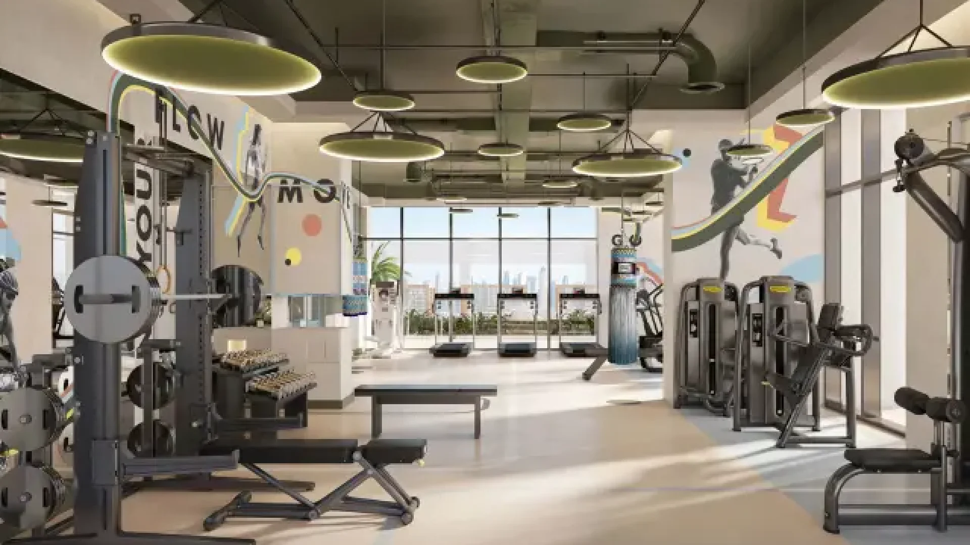 Rove Home Meydan Horizon 4