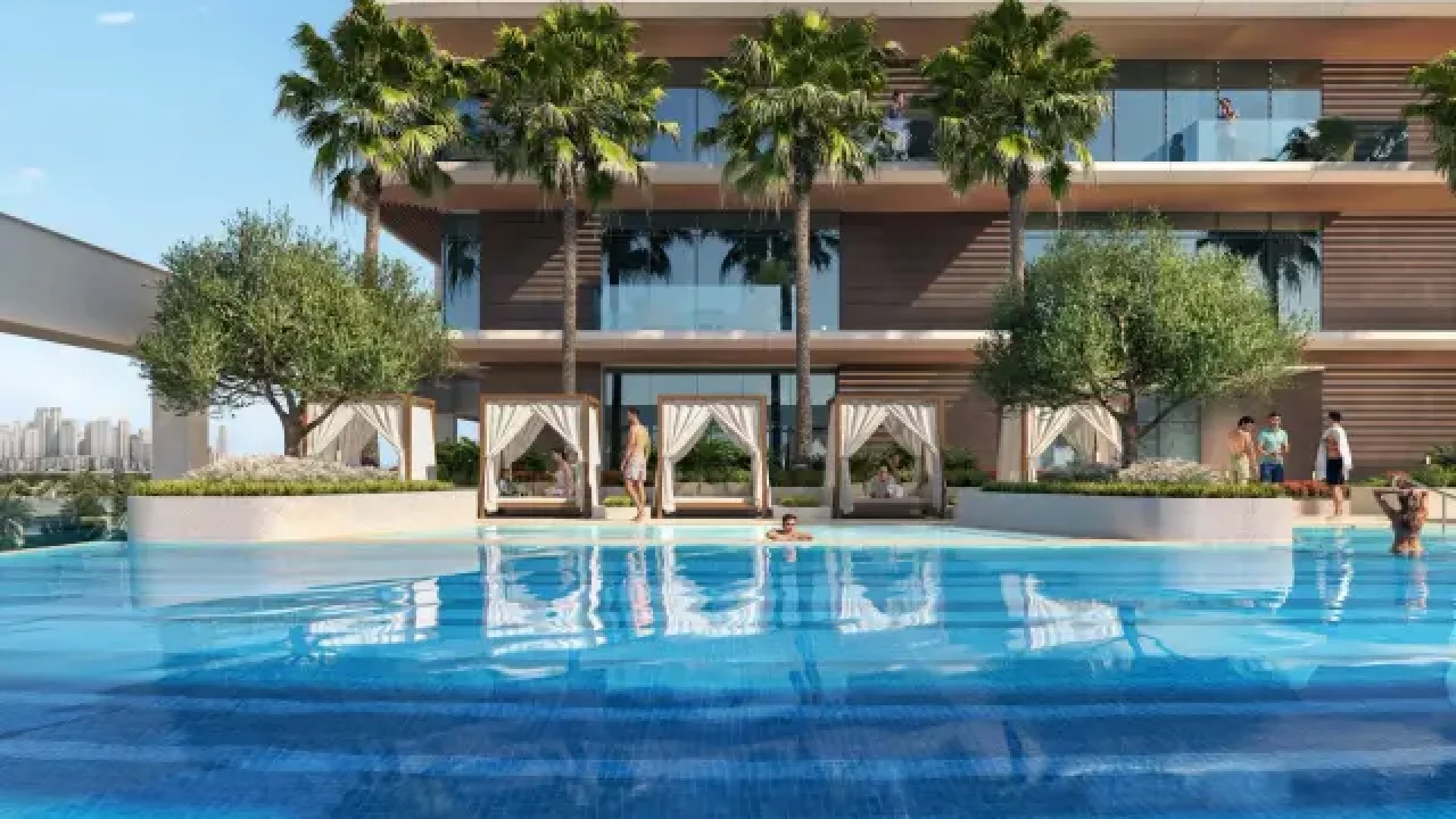 Rove Home Meydan Horizon