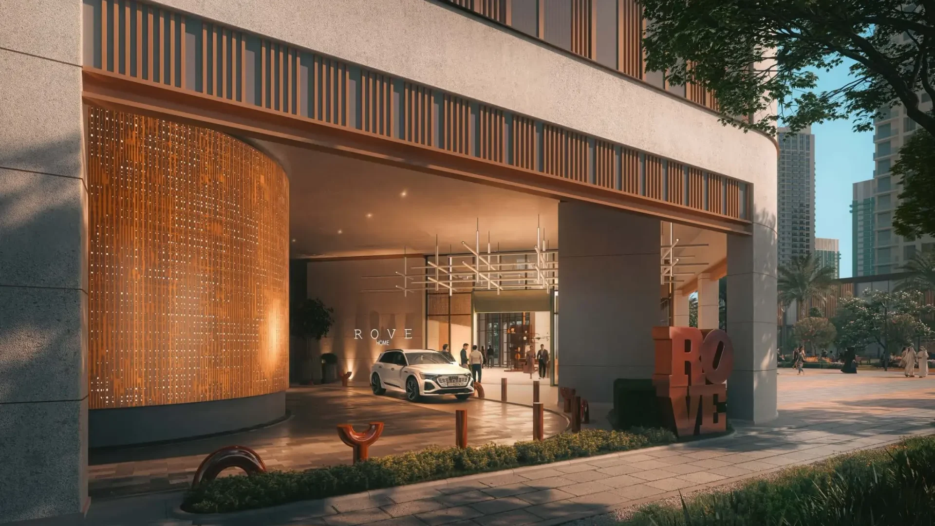 Rove Home Meydan Horizon 8