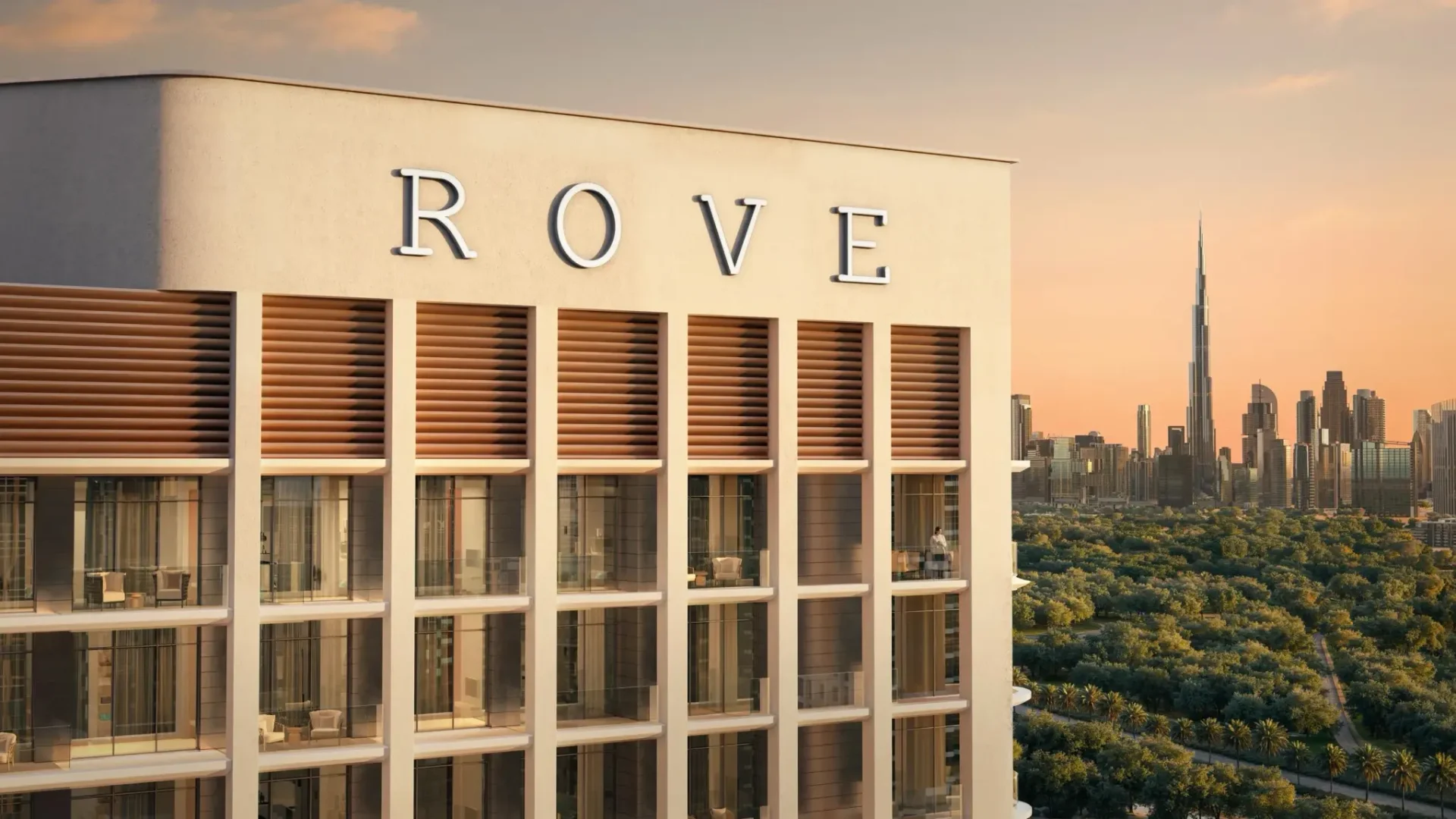 Rove Home Meydan Horizon 9