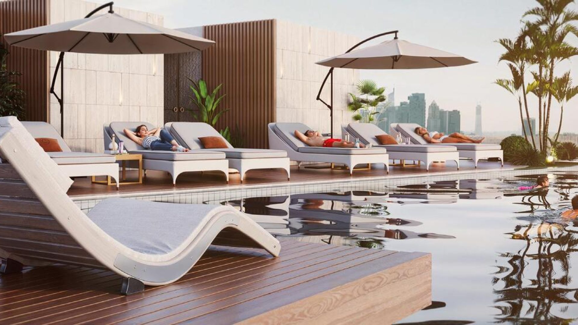 Saddlewood Park MAK Developers appartements à Nad Al Sheba 1 Dubai