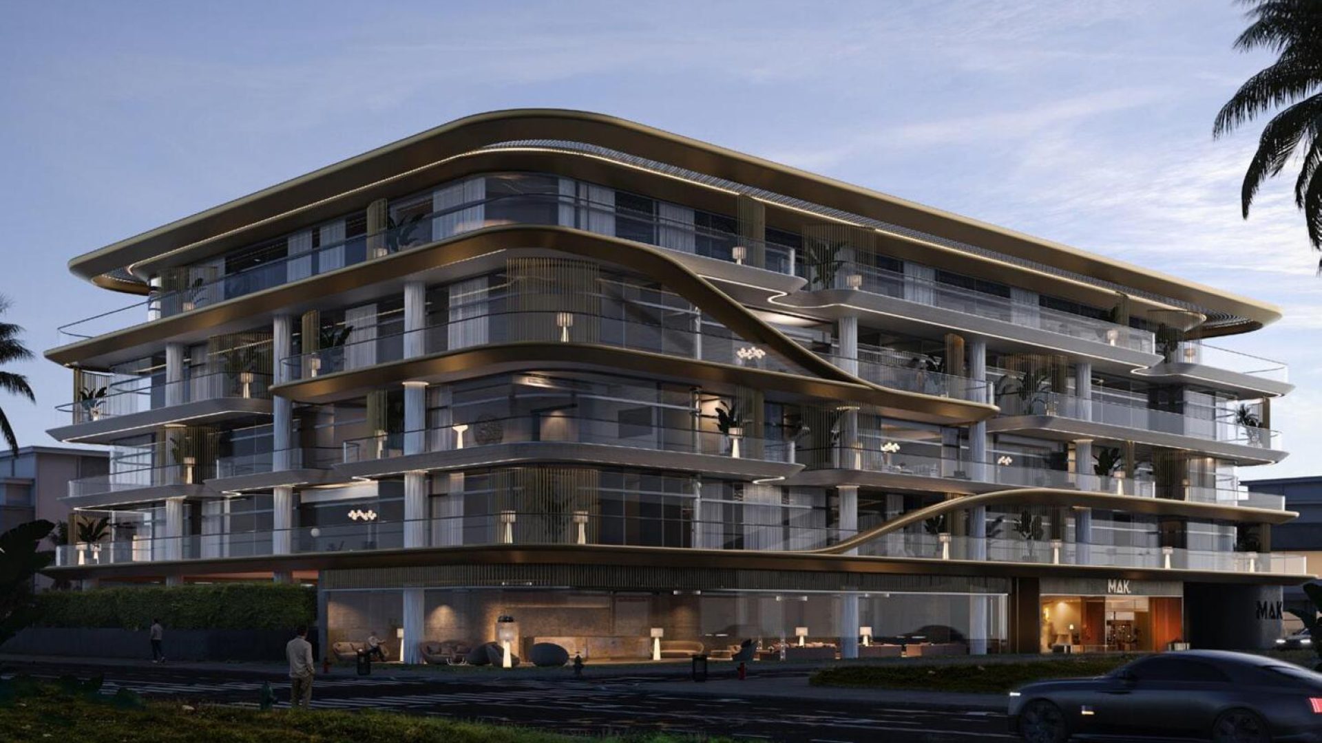 Saddlewood Park MAK Developers appartements à Nad Al Sheba 1 Dubai
