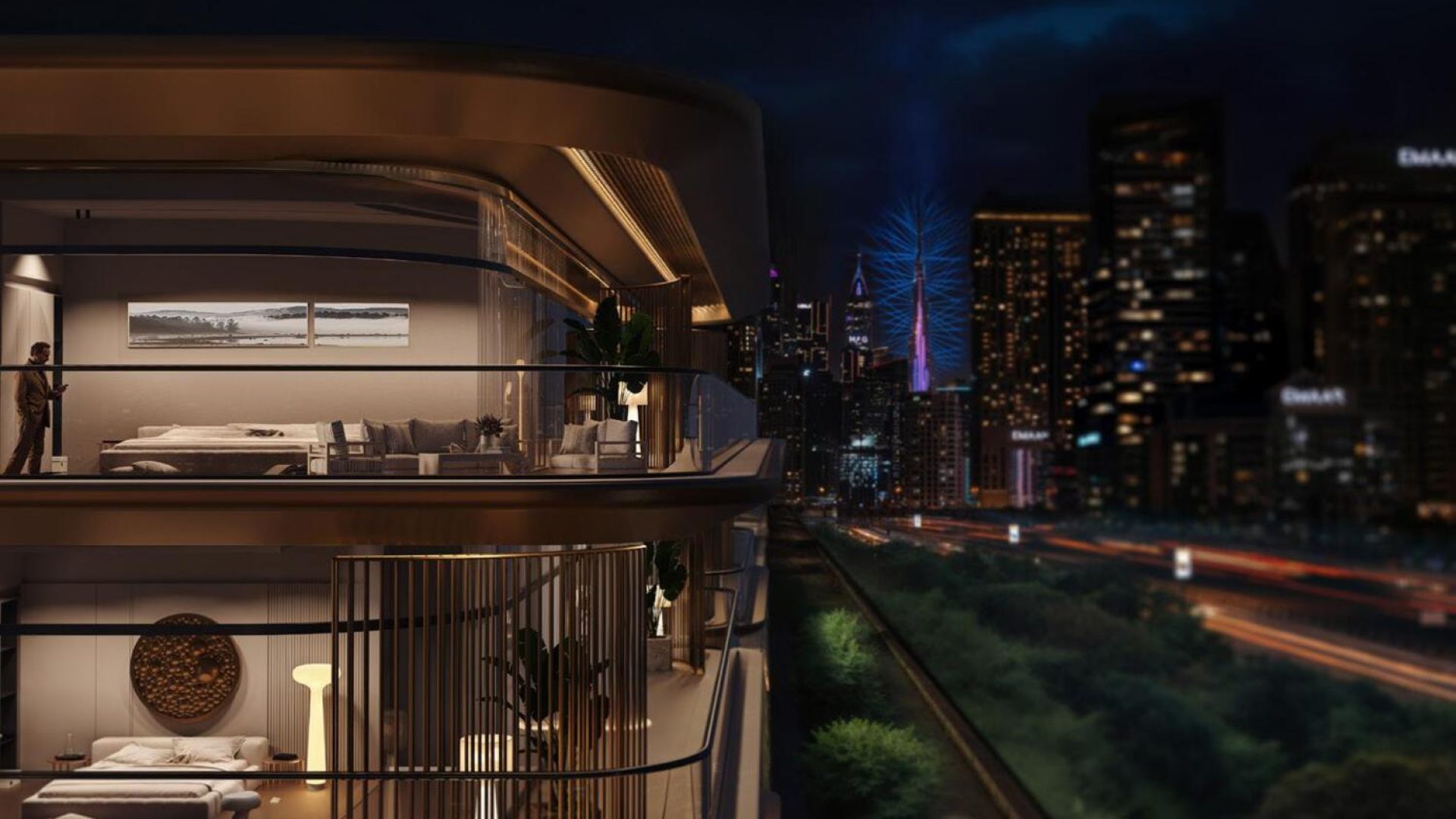 Saddlewood Park MAK Developers appartements à Nad Al Sheba 1 Dubai