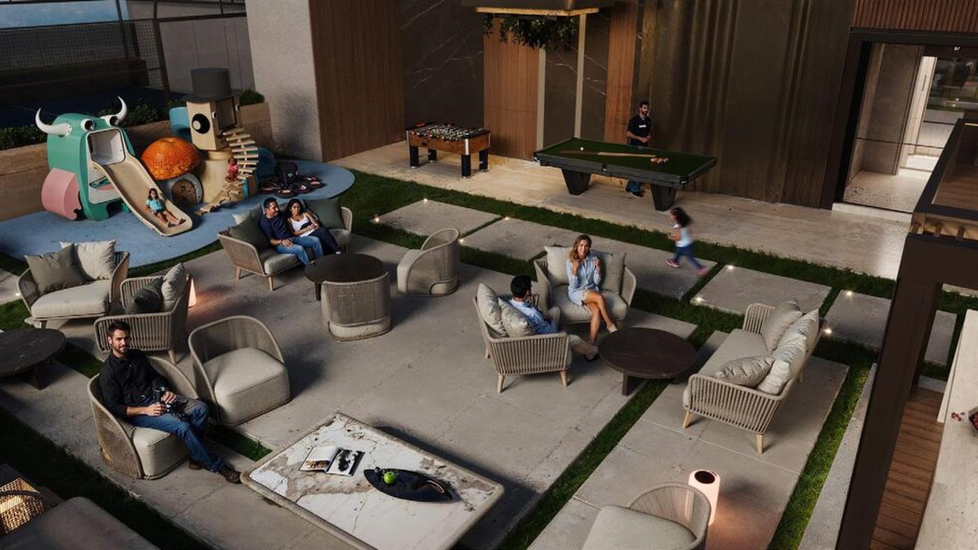 Saddlewood Park MAK Developers appartements à Nad Al Sheba 1 Dubai