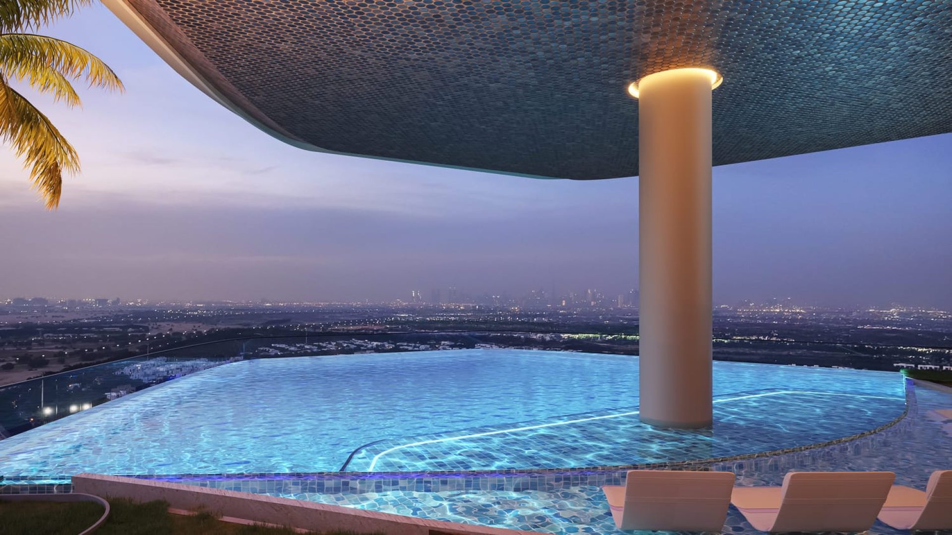 Samana Barari Heights appartements à Majan Dubai