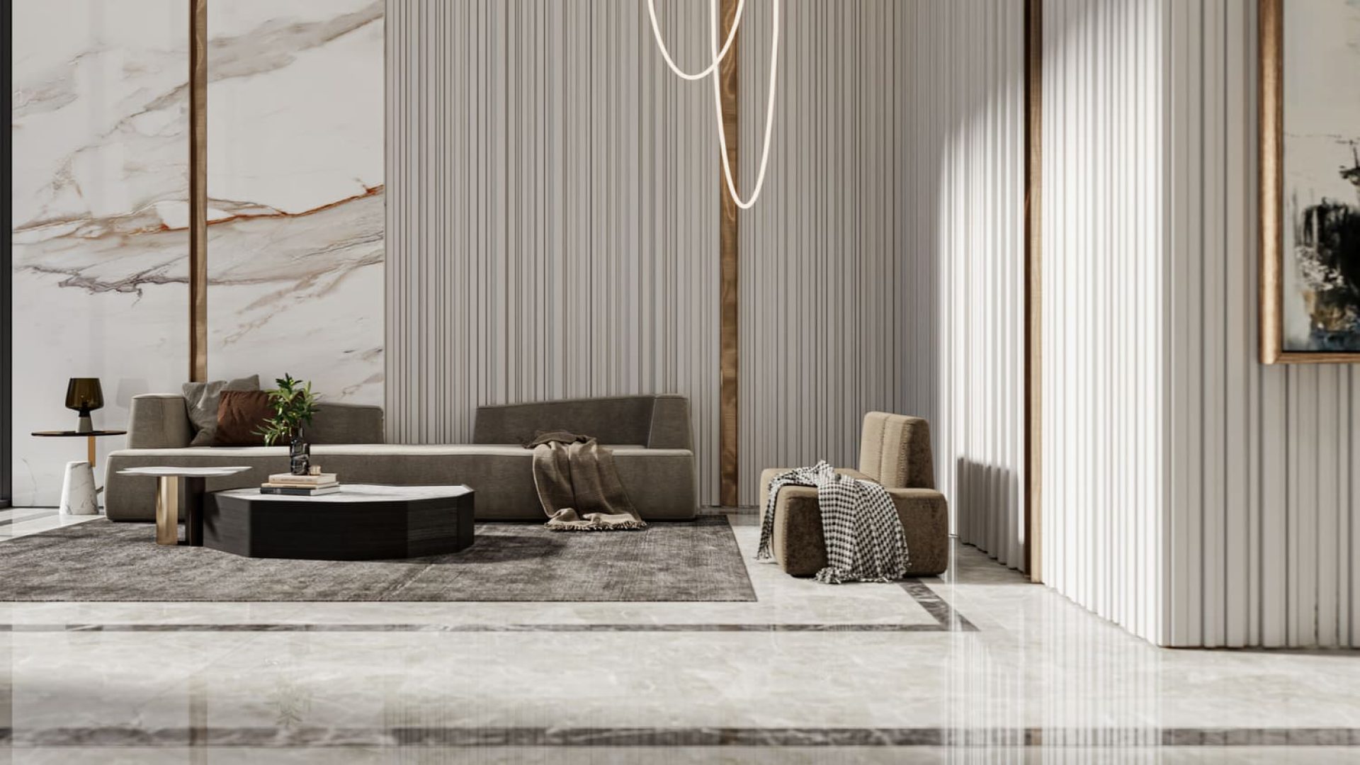 Samana Barari Heights appartements à Majan Dubai