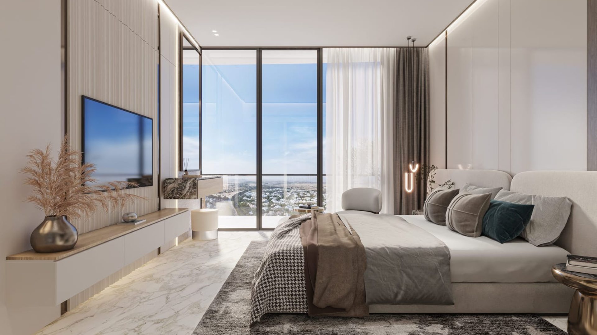 Samana Barari Heights appartements à Majan Dubai