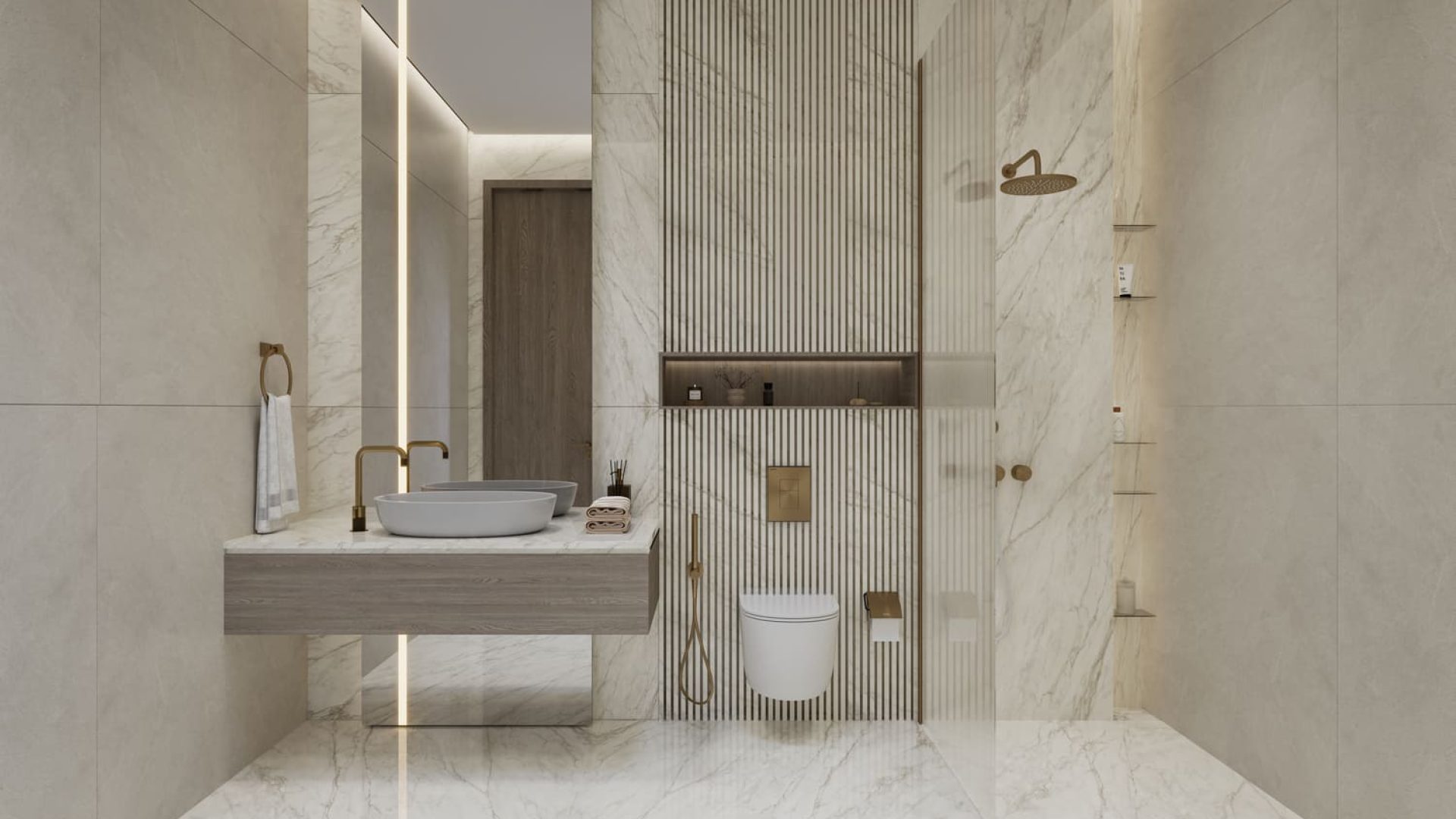 Samana Barari Heights appartements à Majan Dubai