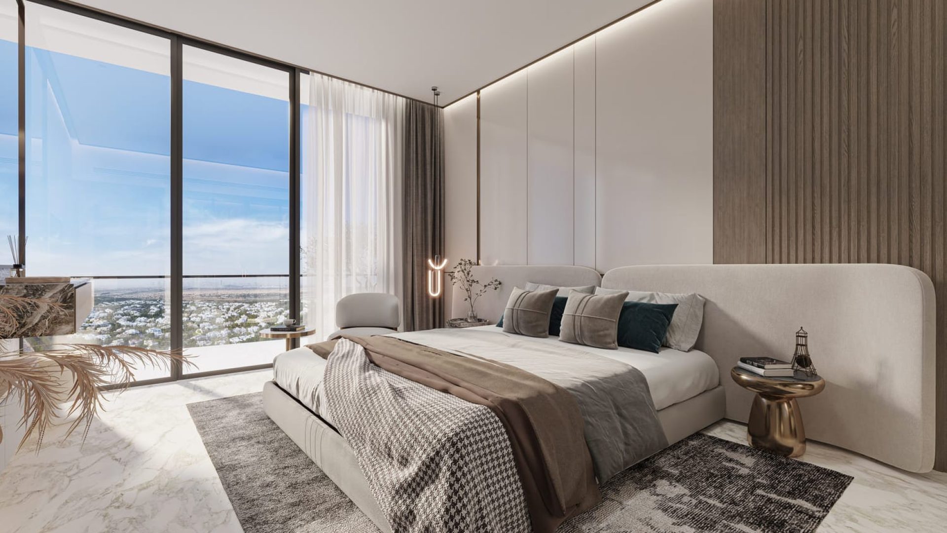 Samana Barari Heights appartements à Majan Dubai