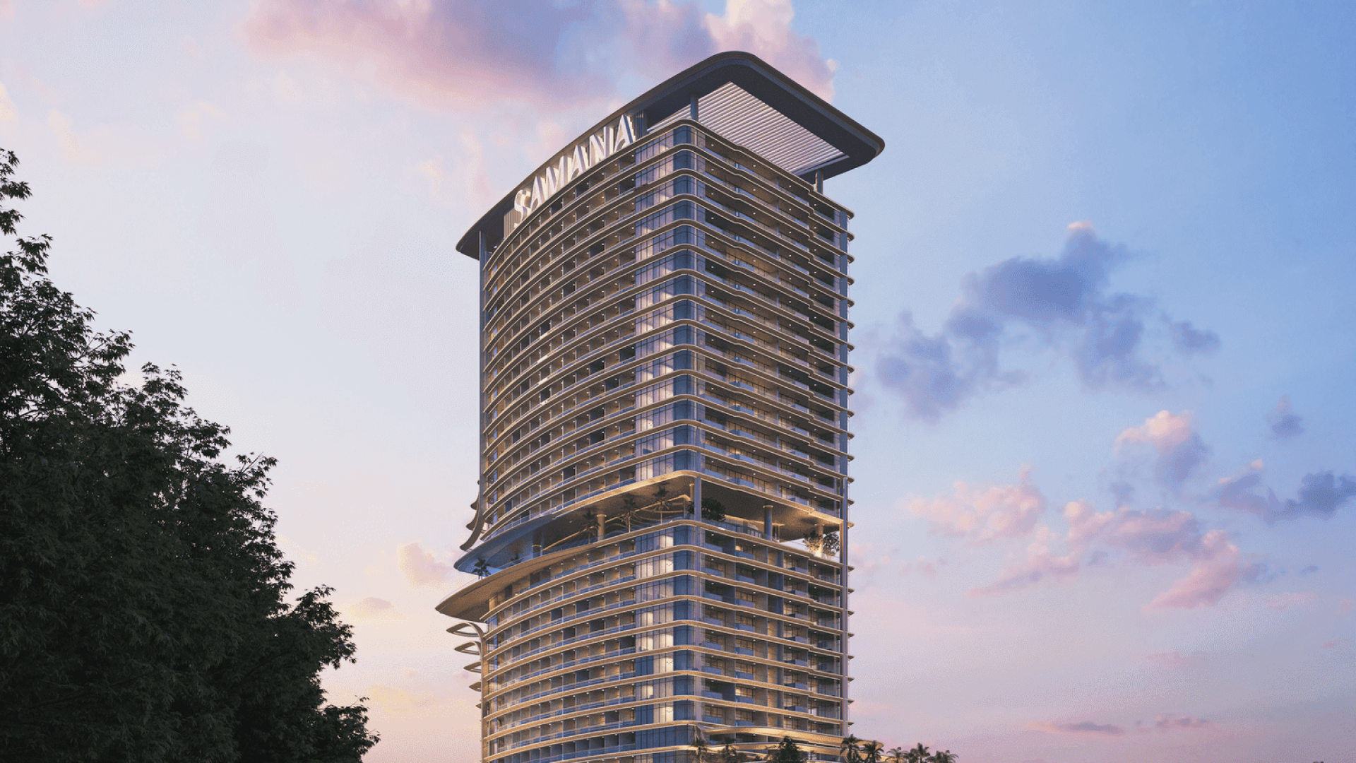 Samana Barari Heights appartements à Majan Dubai