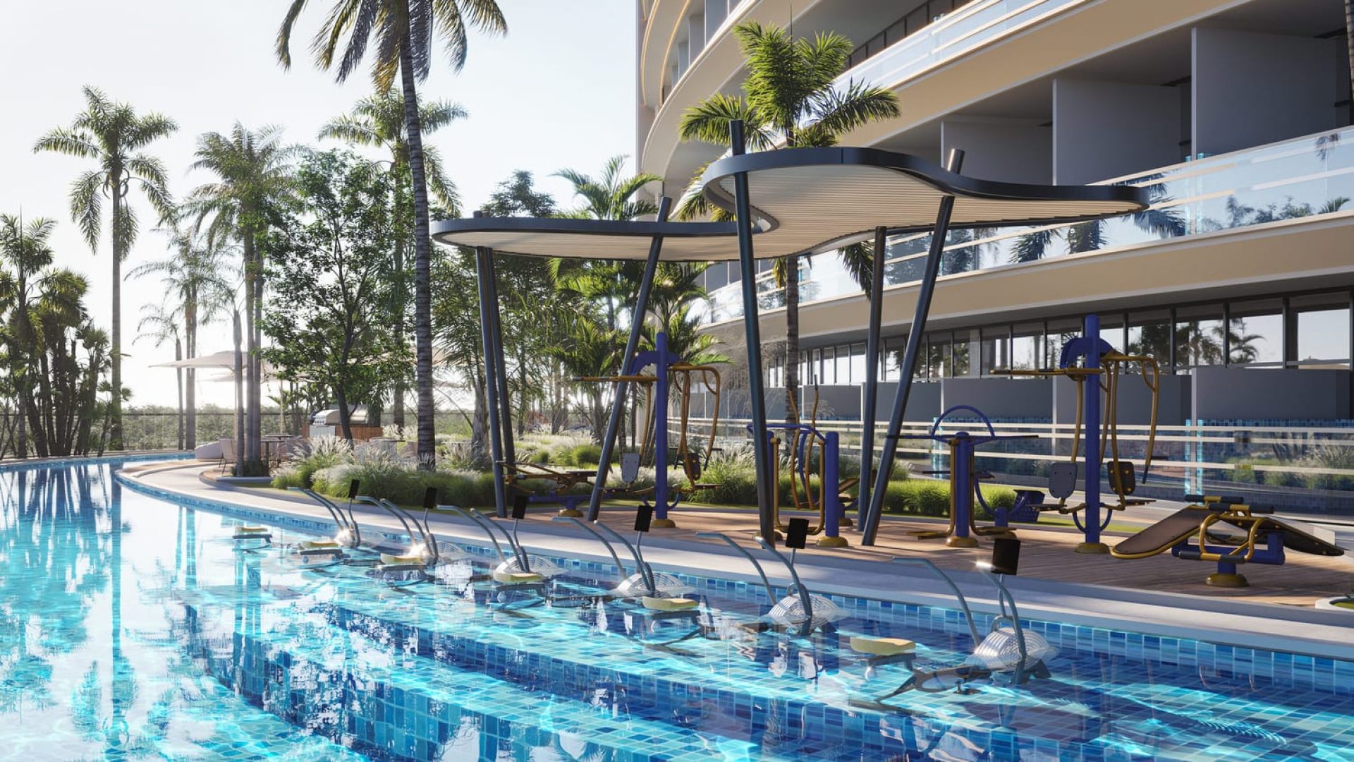 Samana Barari Heights appartements à Majan Dubai