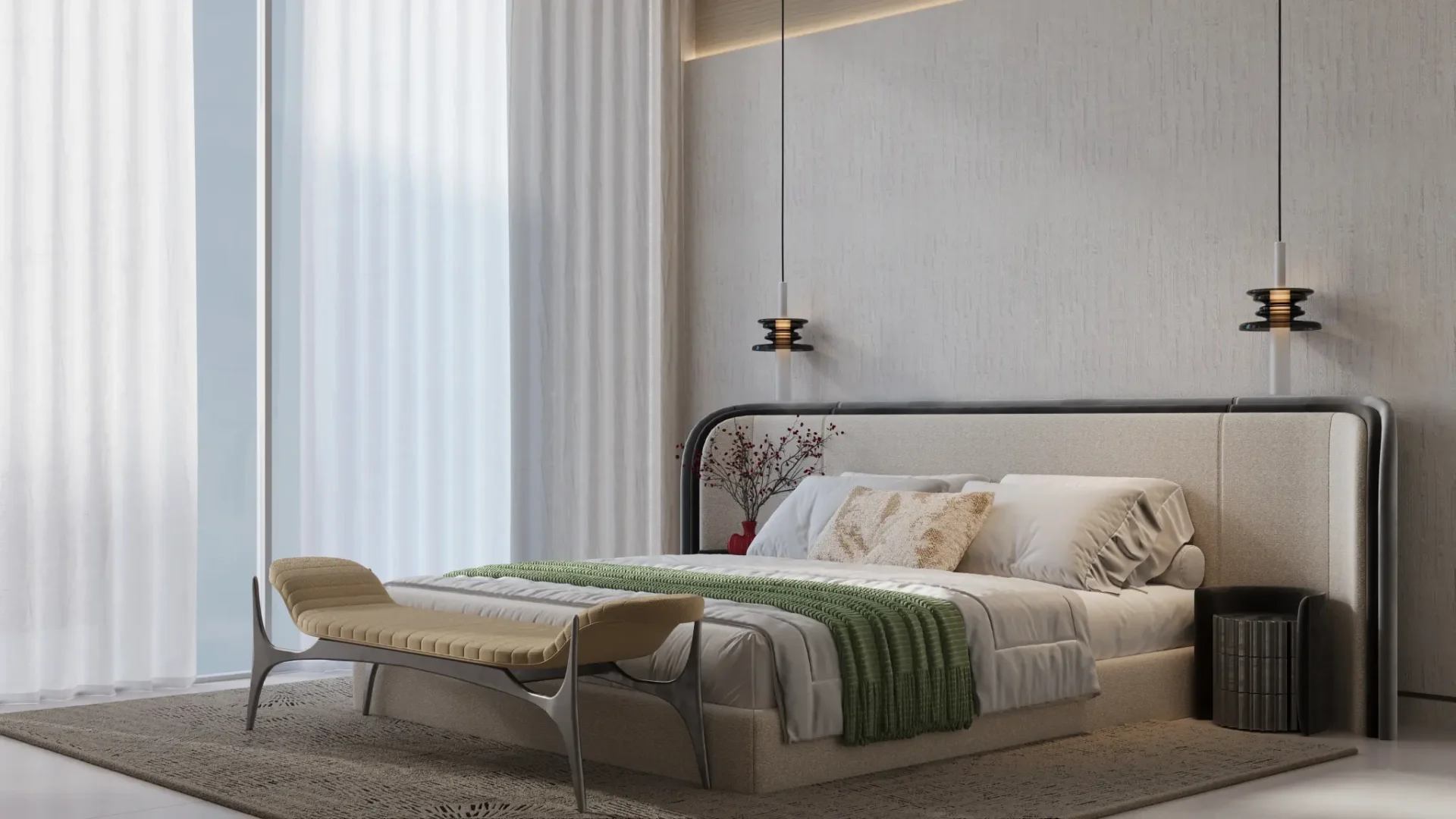 Samana Boulevard Heights Dubailand Dubai