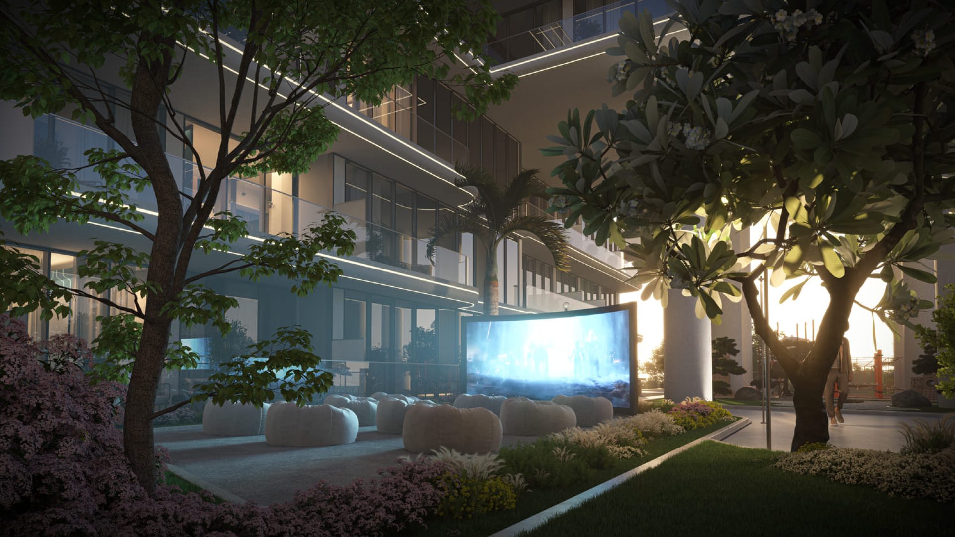 Samana Hills South 2 appartements à Dubai Industrial City