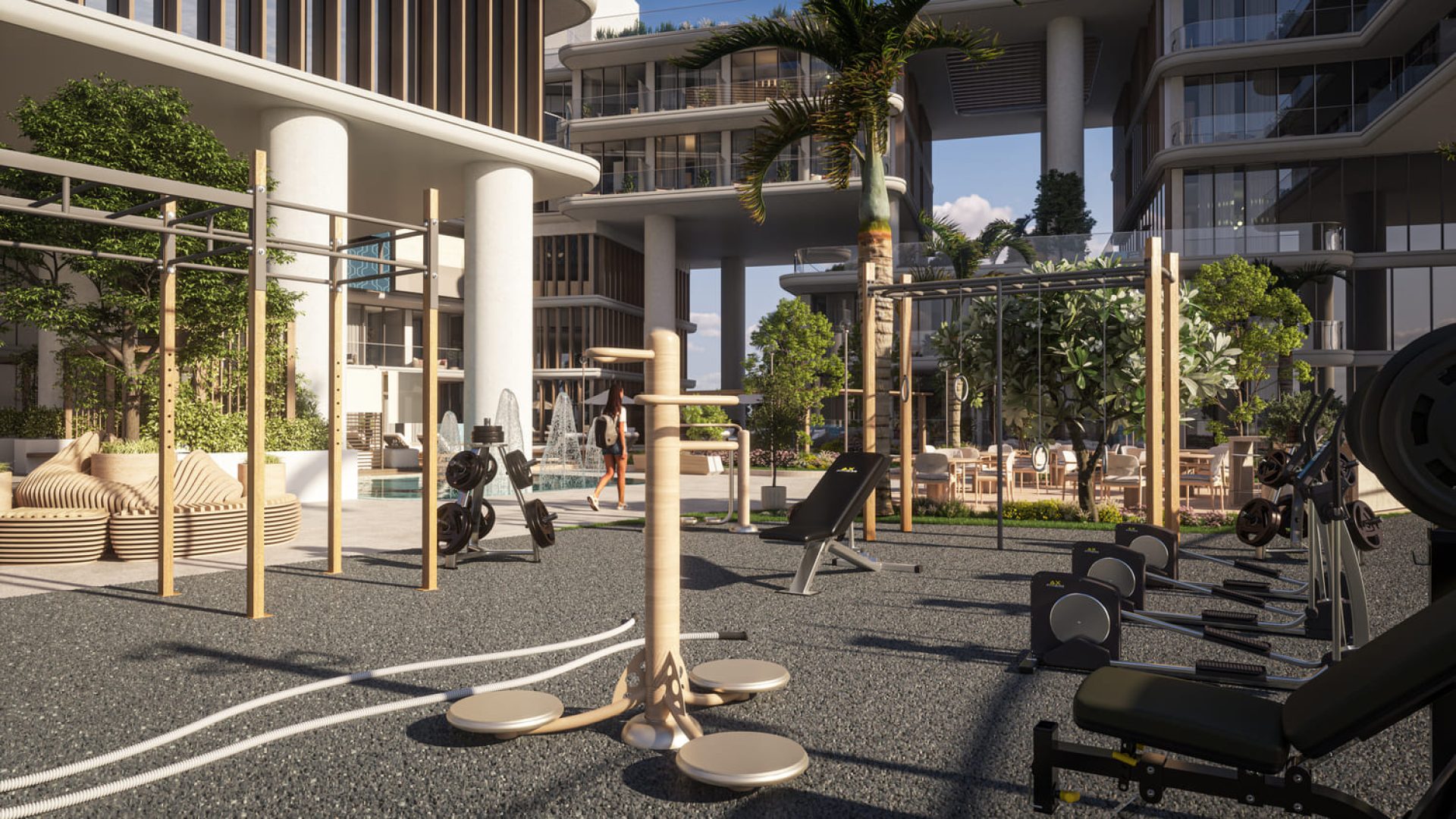 Samana Hills South 2 appartements à Dubai Industrial City