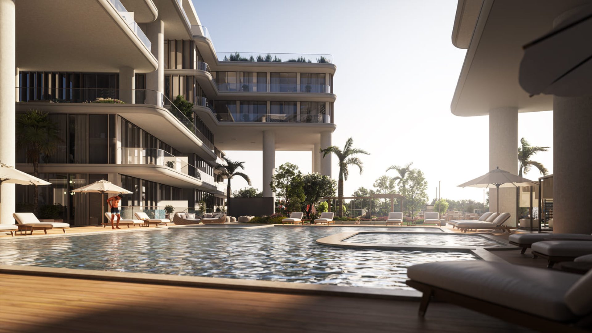 Samana Hills South 2 appartements à Dubai Industrial City