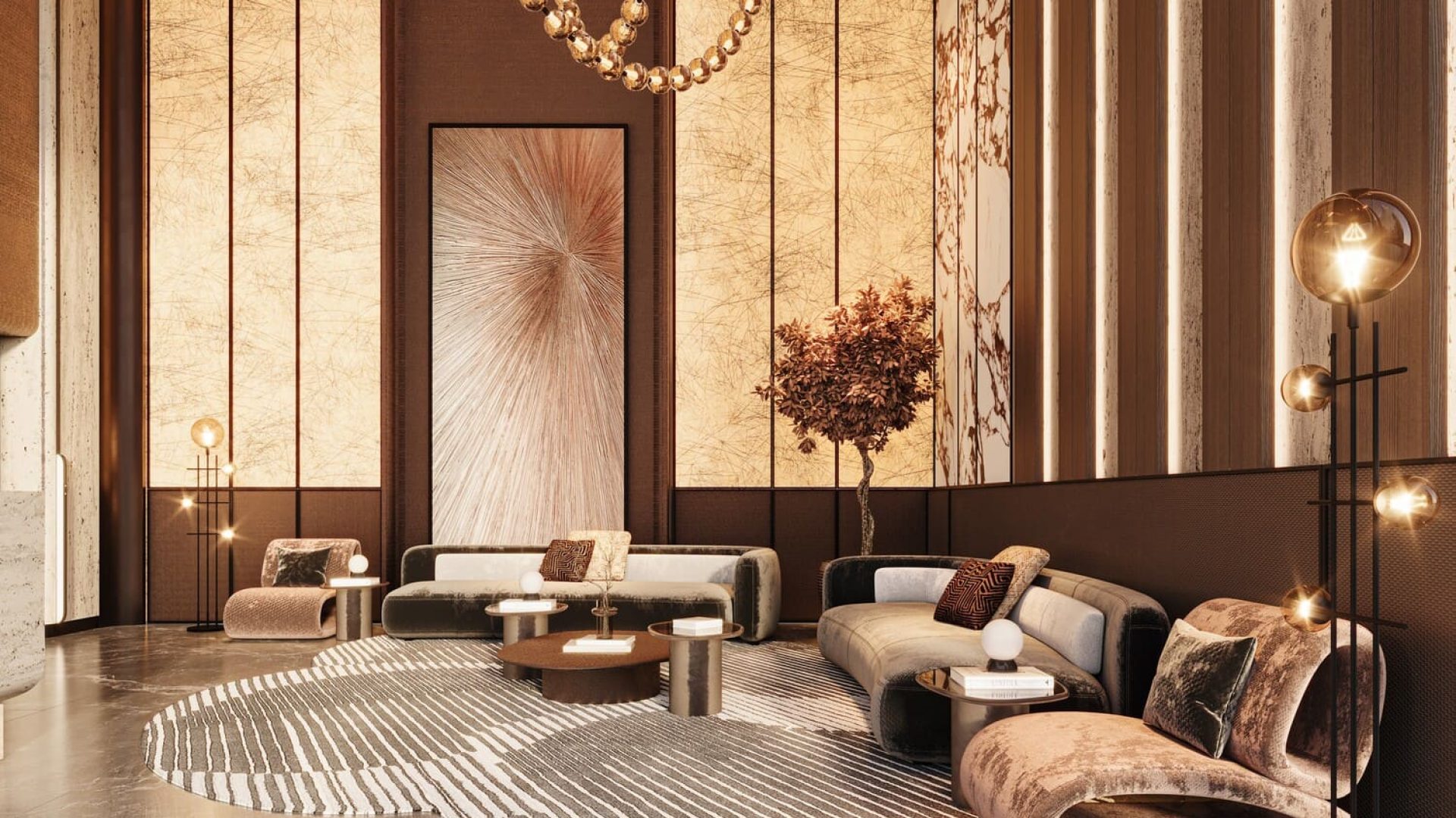 Samana Hills South 2 appartements à Dubai Industrial City