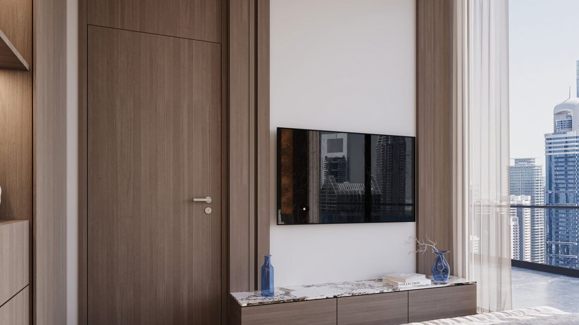 Samana Hills South 2 appartements à Dubai Industrial City