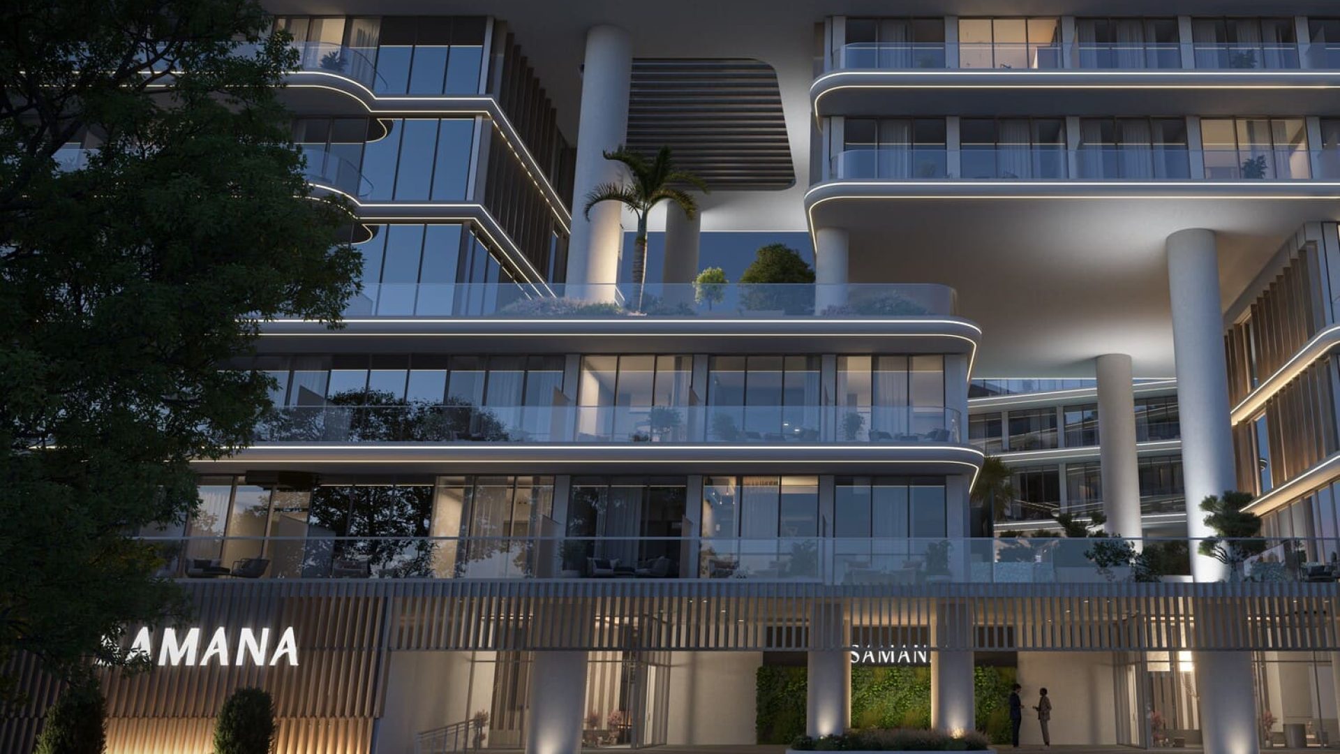 Samana Hills South 2 appartements à Dubai Industrial City
