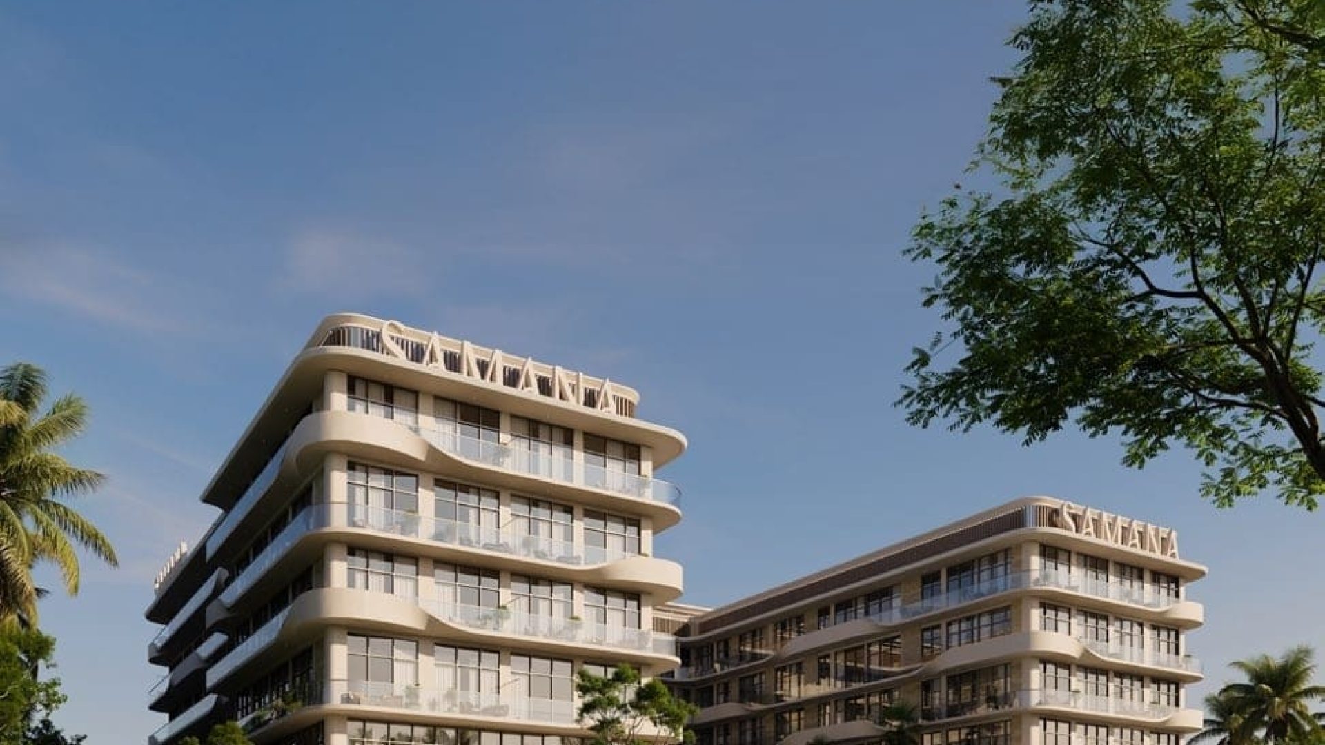 Samana Hills South 3 appartements à Dubai Industrial City