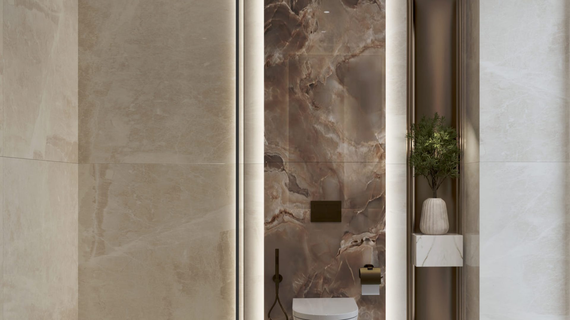 Samana Hills South 3 appartements à Dubai Industrial City