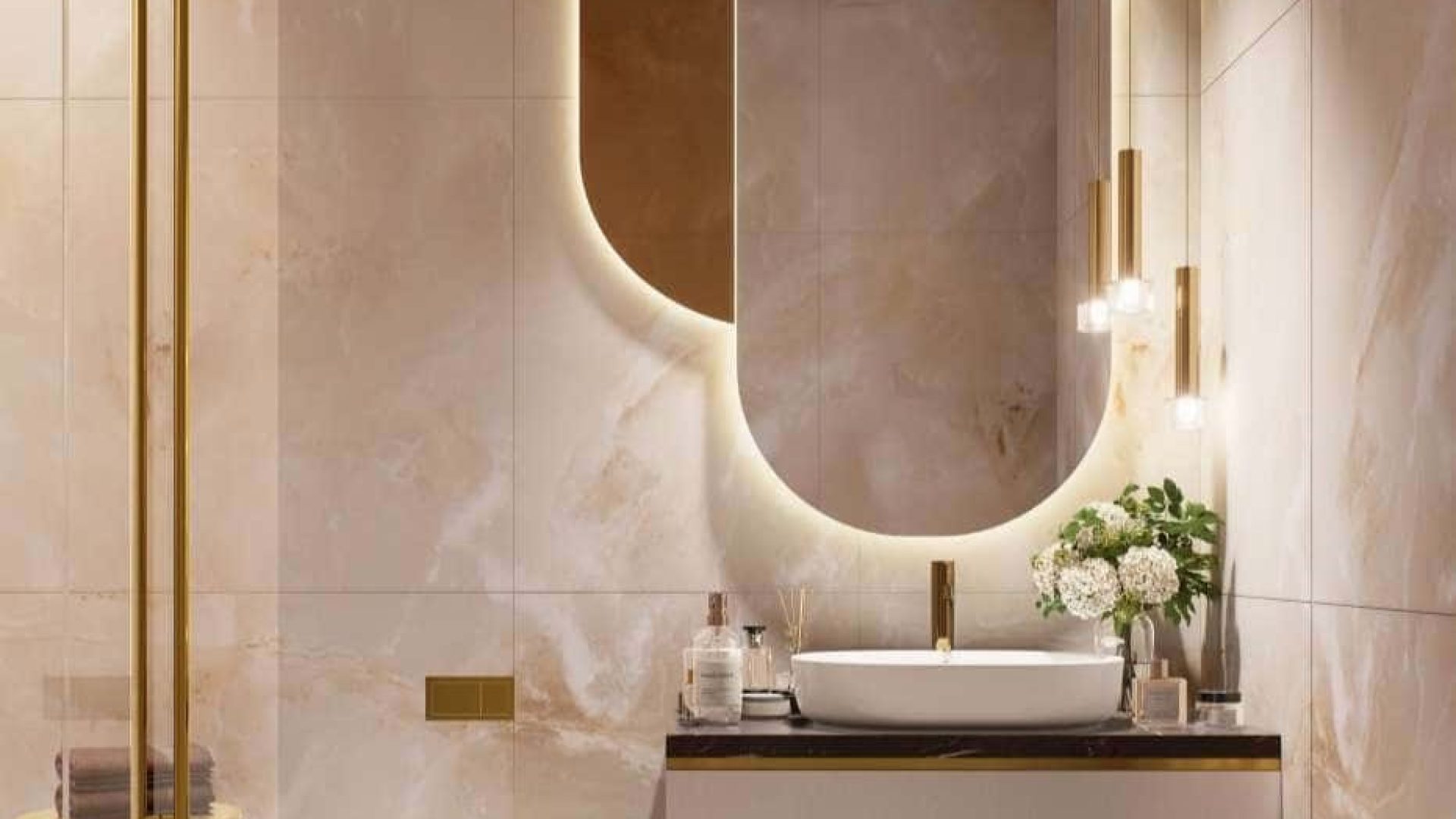 Samana Hills South appartements à Dubai Industrial City