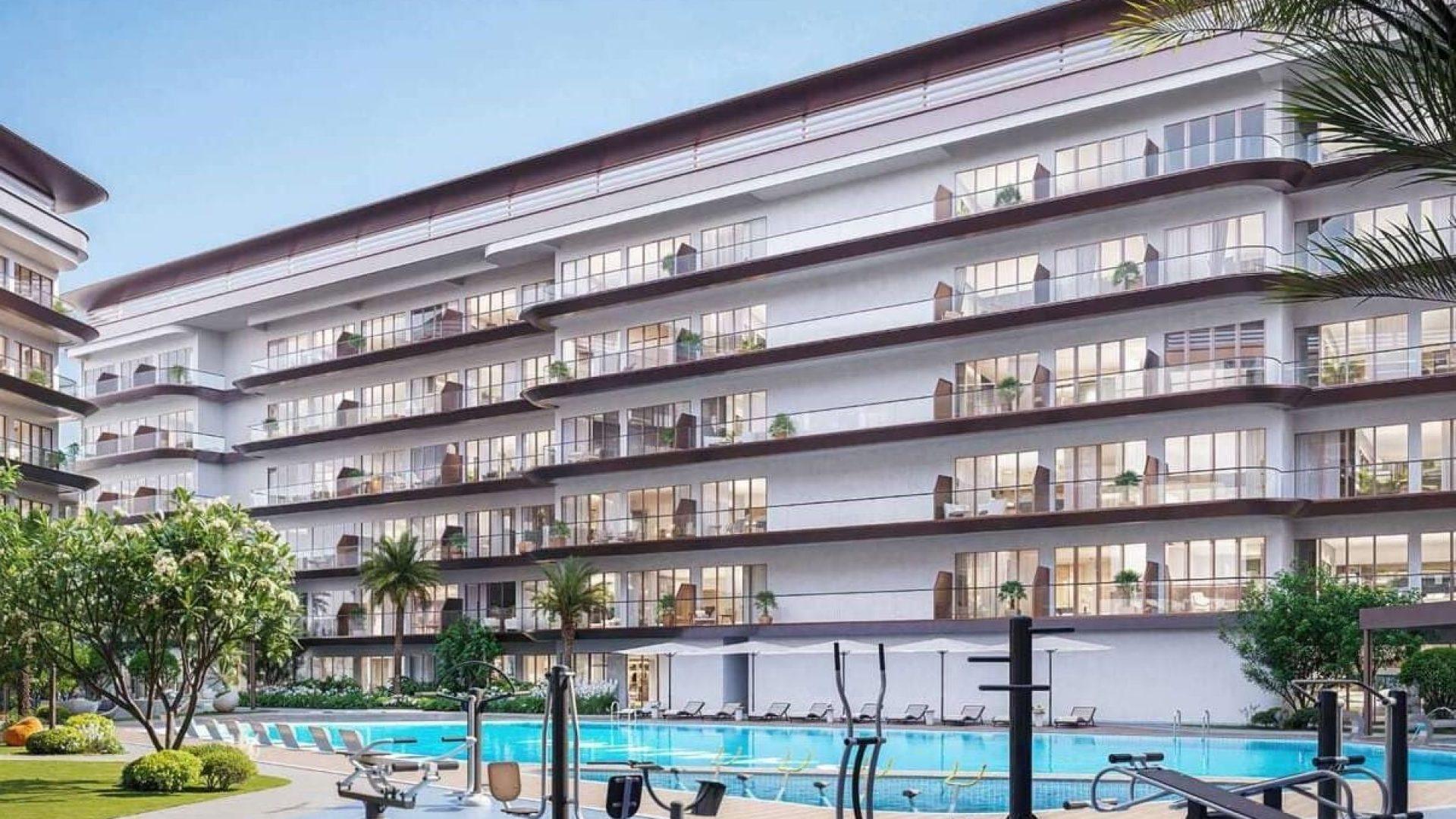 Samana Hills South appartements à Dubai Industrial City