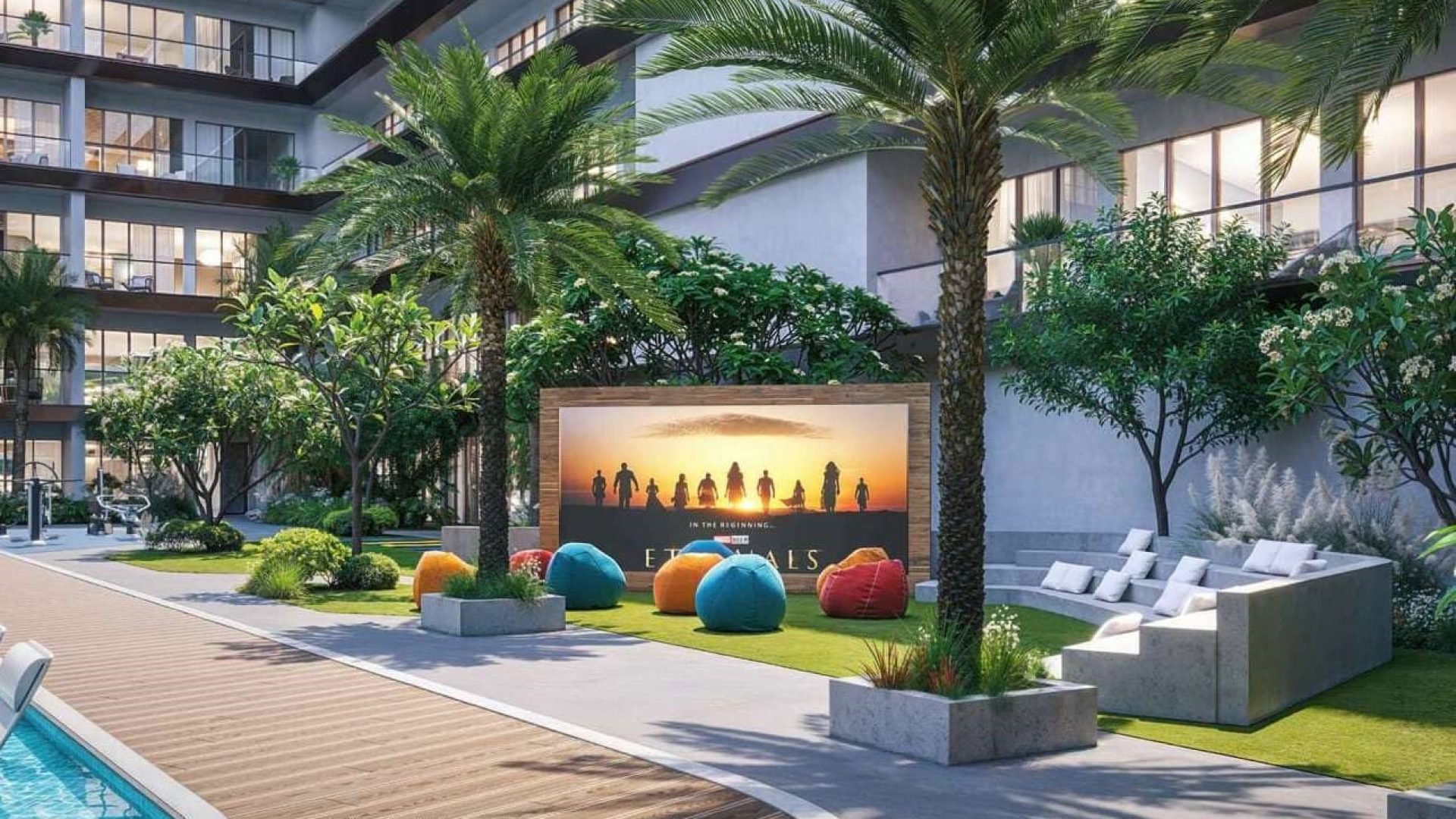 Samana Hills South appartements à Dubai Industrial City