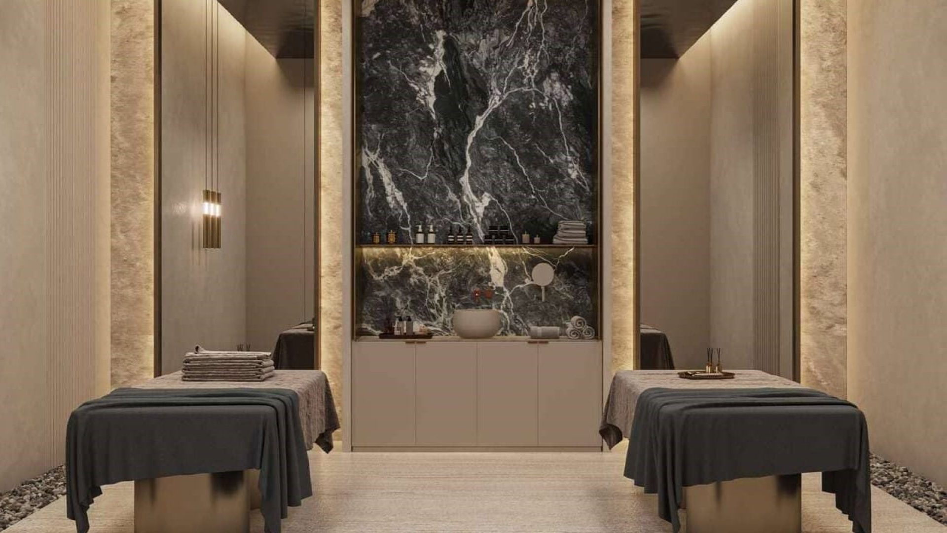 Samana Hills South appartements à Dubai Industrial City