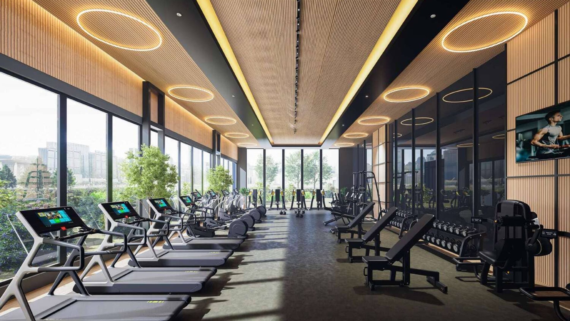 Samana Hills South appartements à Dubai Industrial City