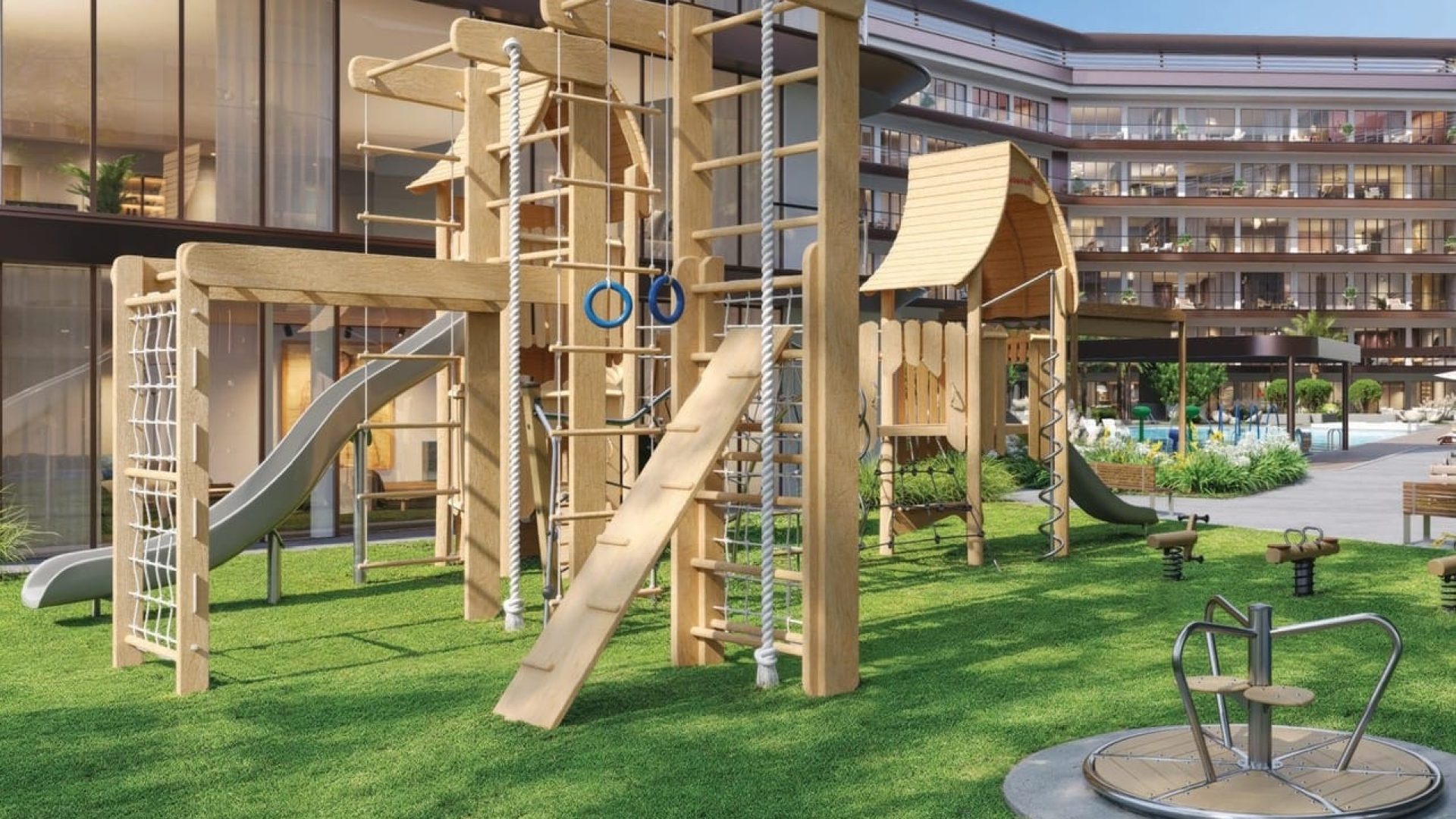 Samana Hills South appartements à Dubai Industrial City