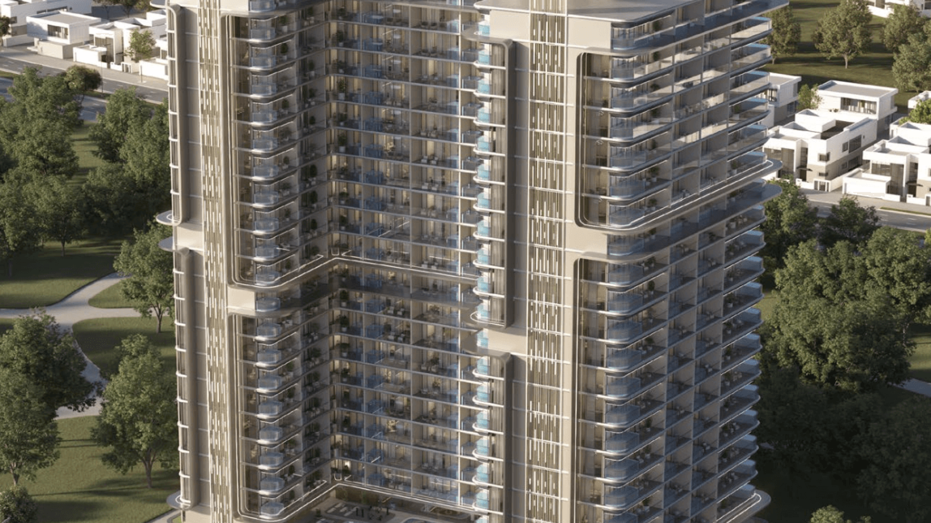 Samana Sky Views appartements à Dubai Production City