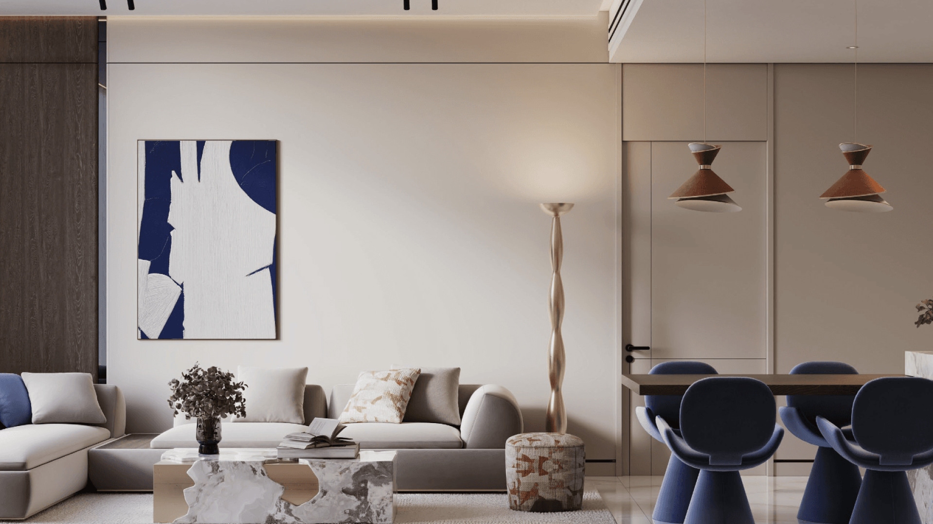 Samana Sky Views appartements à Dubai Production City