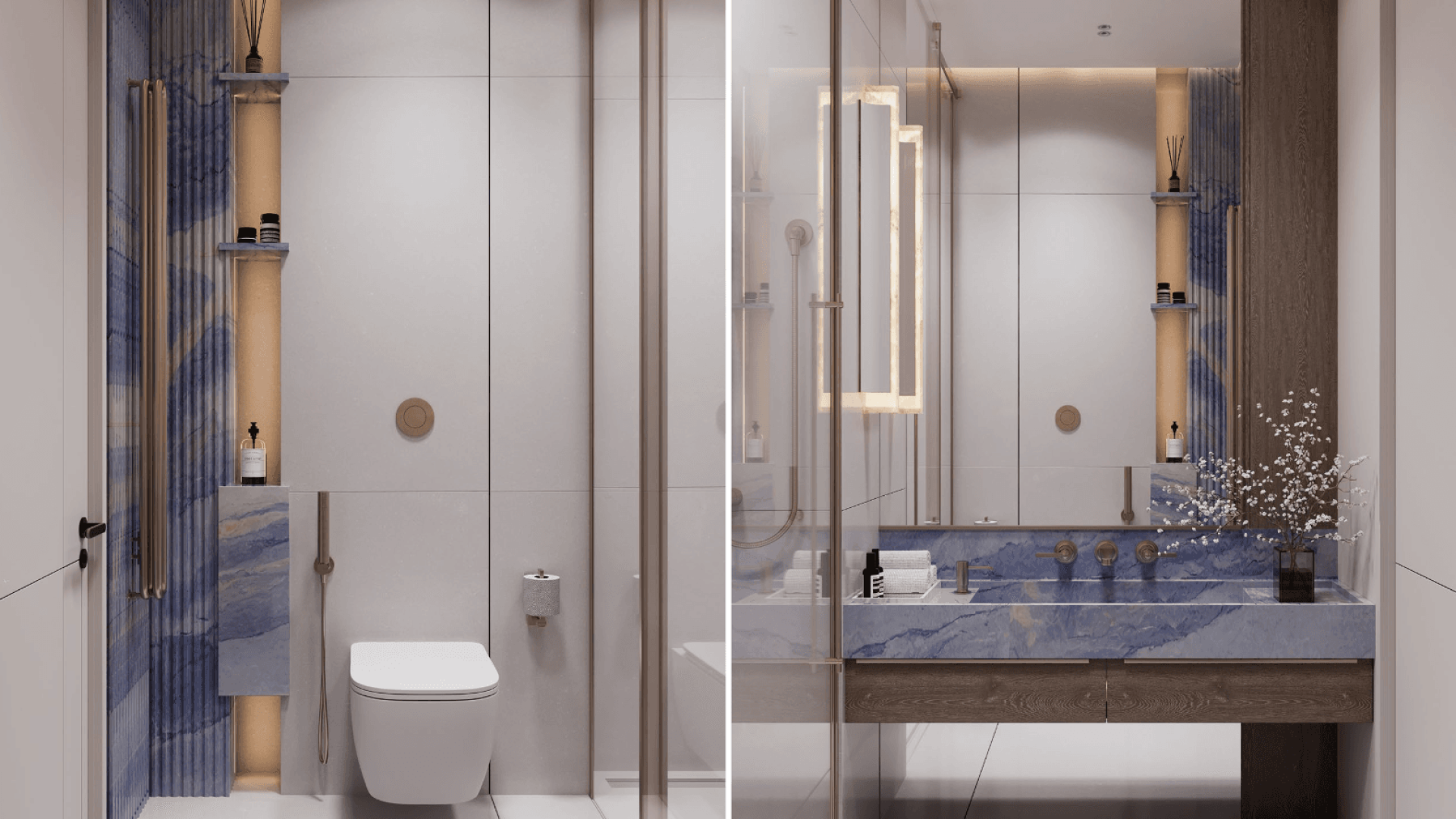 Samana Sky Views appartements à Dubai Production City