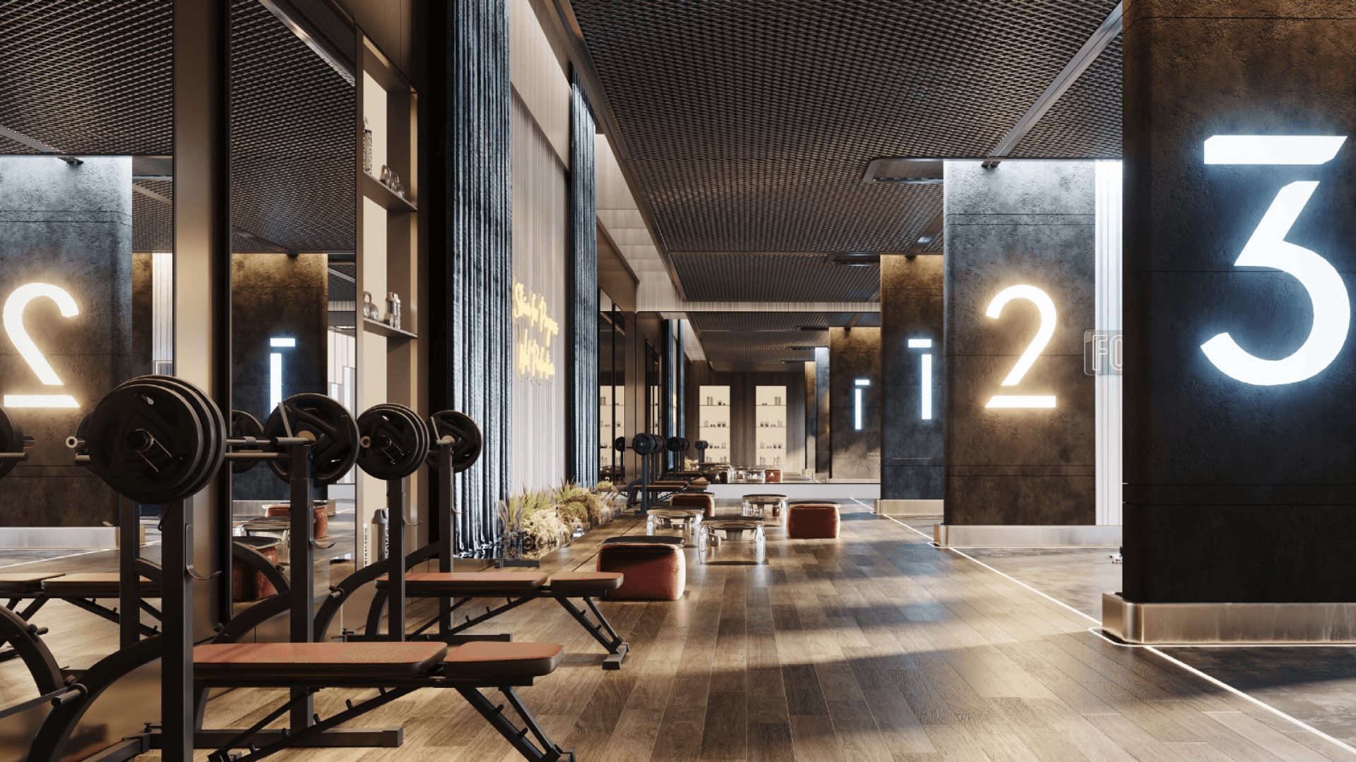 Samana Sky Views appartements à Dubai Production City