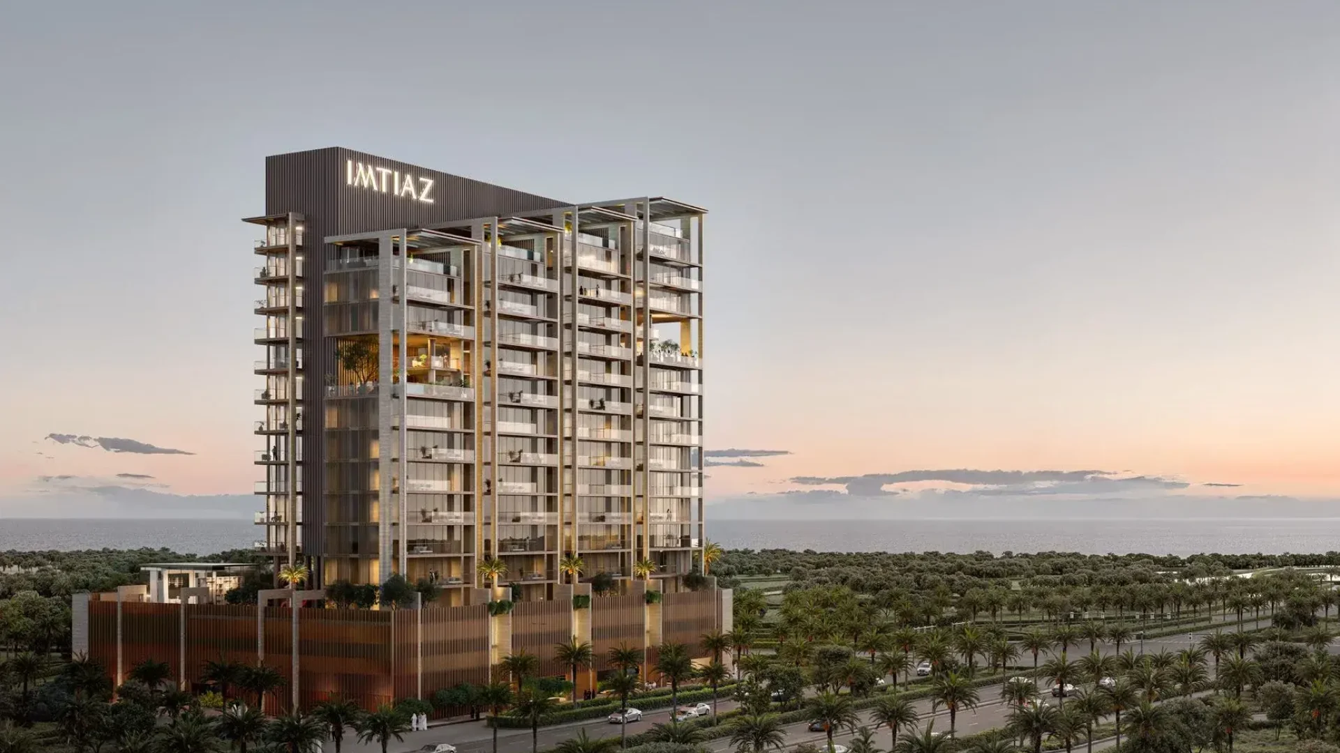 Sea Cliff by Imtiaz Dubai Islands 2