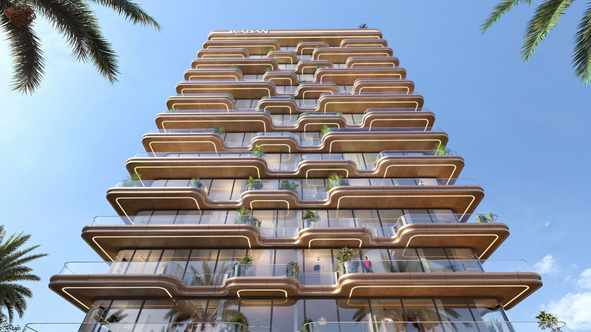 Seraph By Wadan appartements à Dubailand Dubai