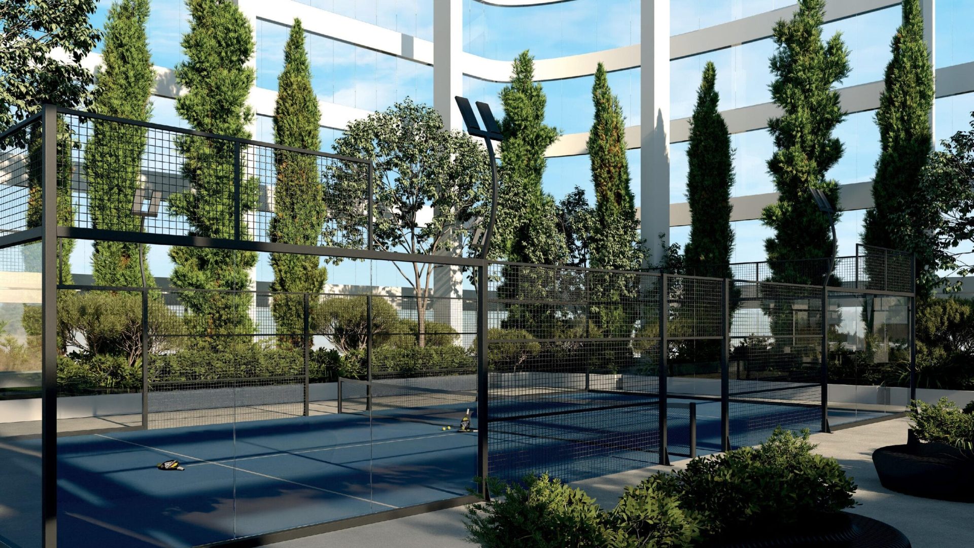 Sky Hills Astra par le promoteur HRE Development appartements à Dubai Science Park