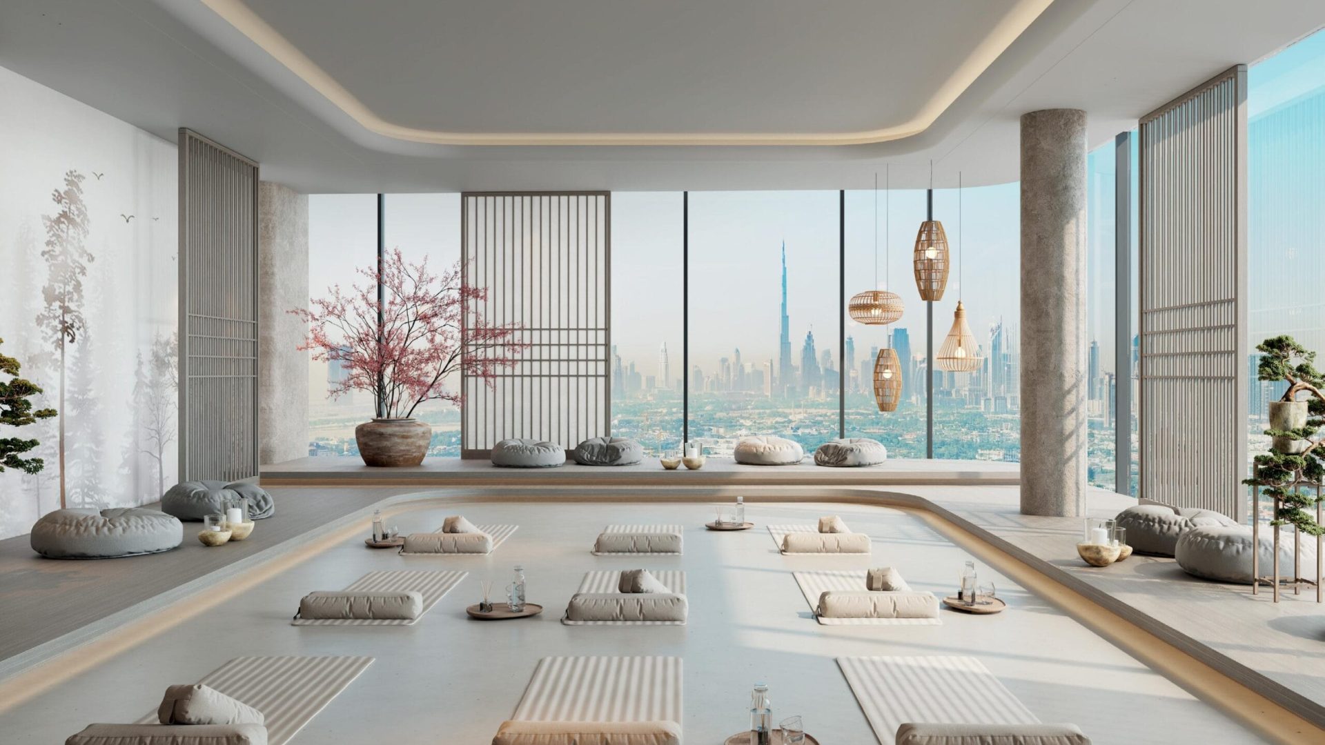 Sky Hills Astra par le promoteur HRE Development appartements à Dubai Science Park