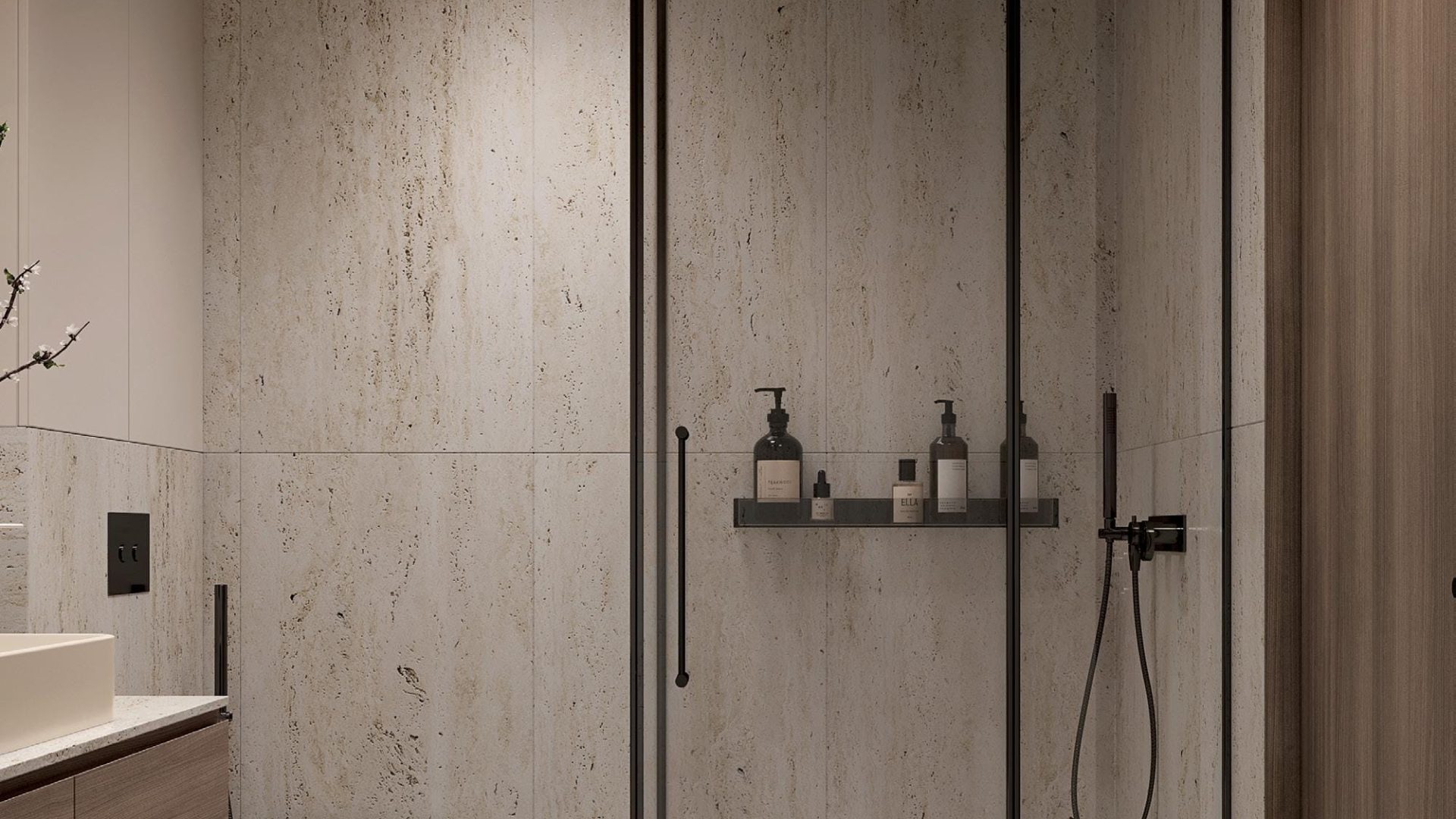 Sky Hills Astra par le promoteur HRE Development appartements à Dubai Science Park