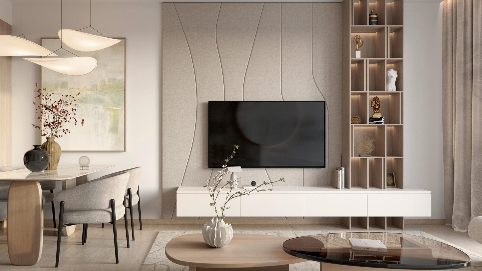 Sky Hills Astra par le promoteur HRE Development appartements à Dubai Science Park