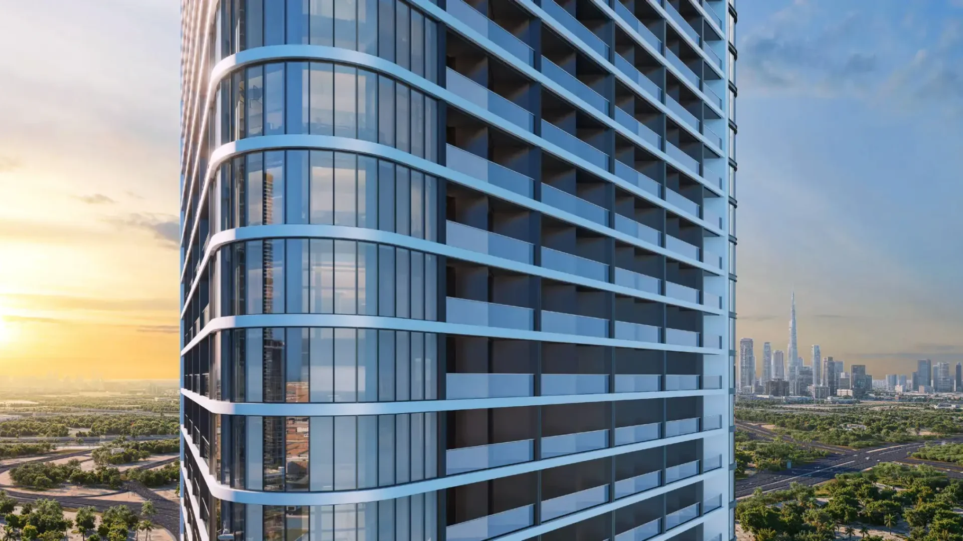 Skyvue Altier Sobha Hartland II Dubai