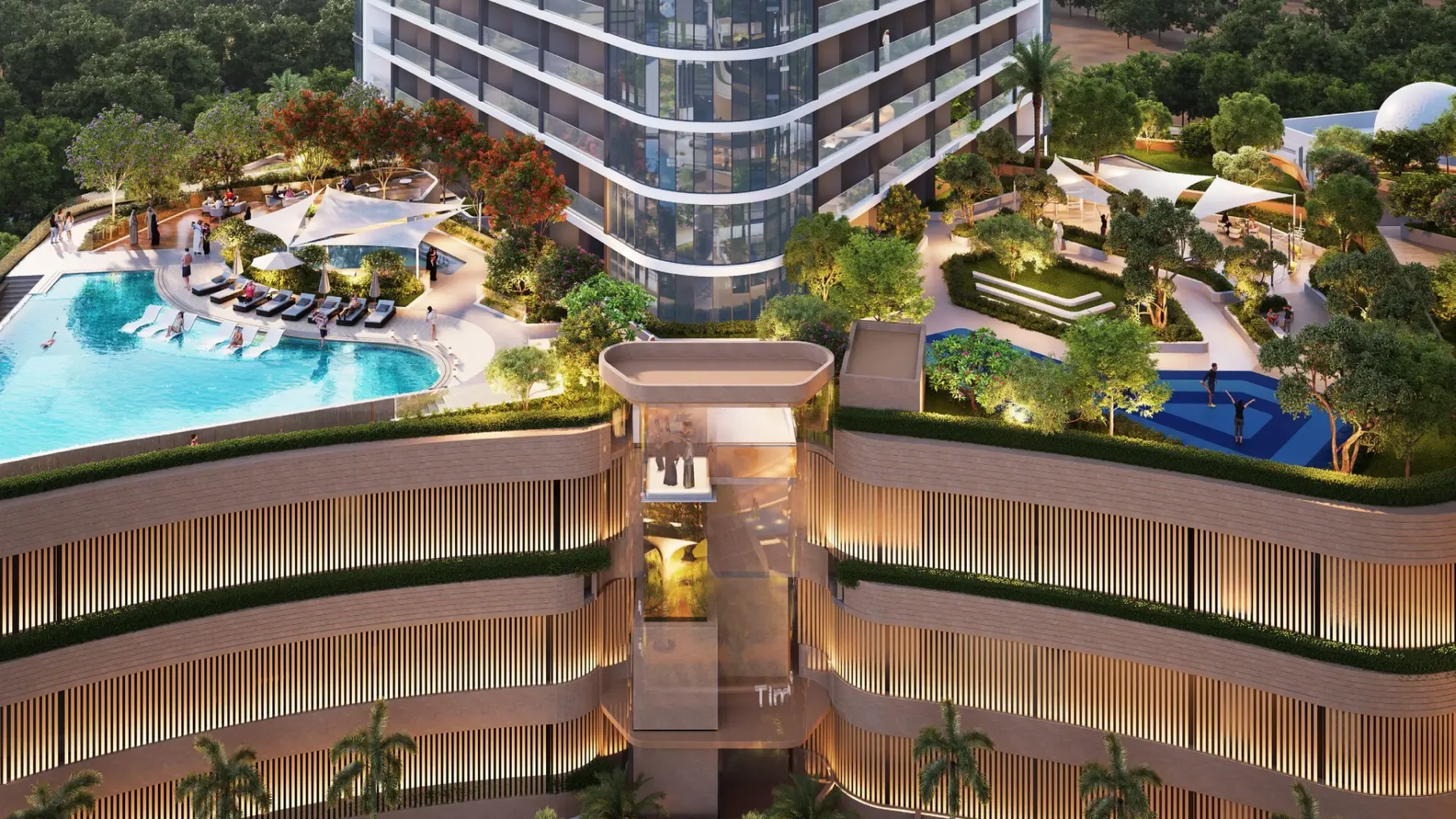 Skyvue Altier Sobha Hartland II Dubai