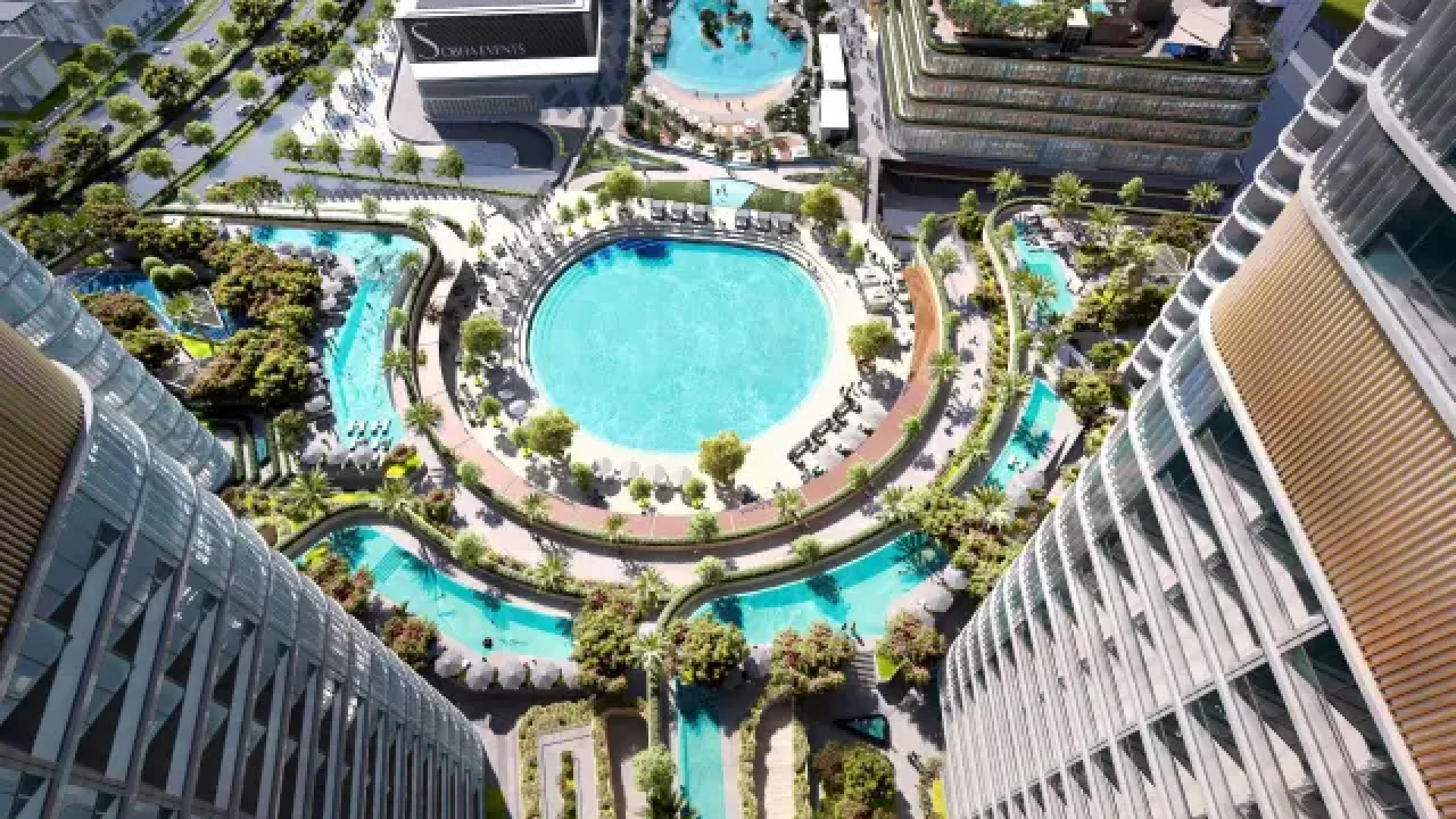 Skyvue Altier Sobha Hartland II Dubai