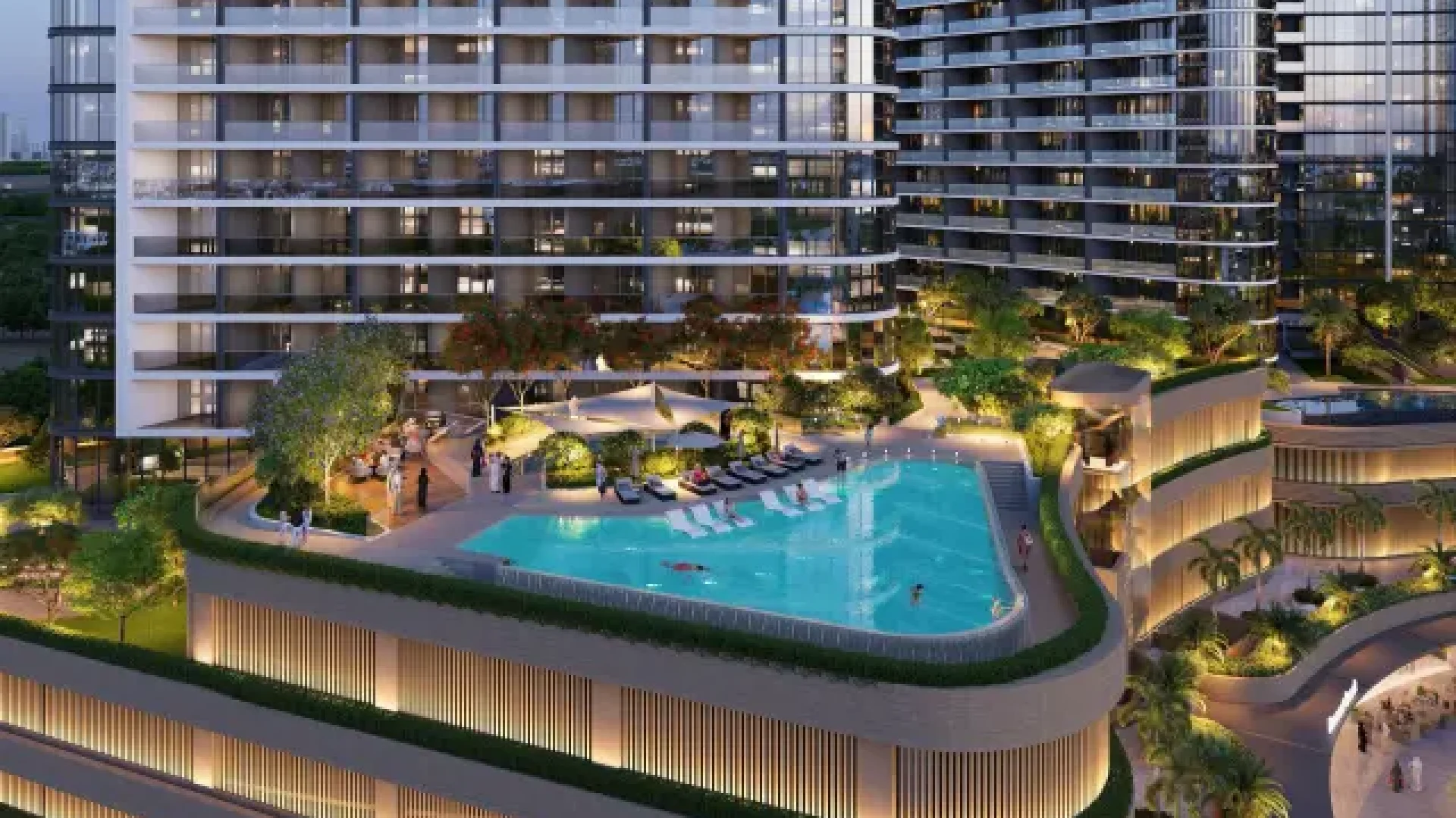 Skyvue Altier Sobha Hartland II Dubai