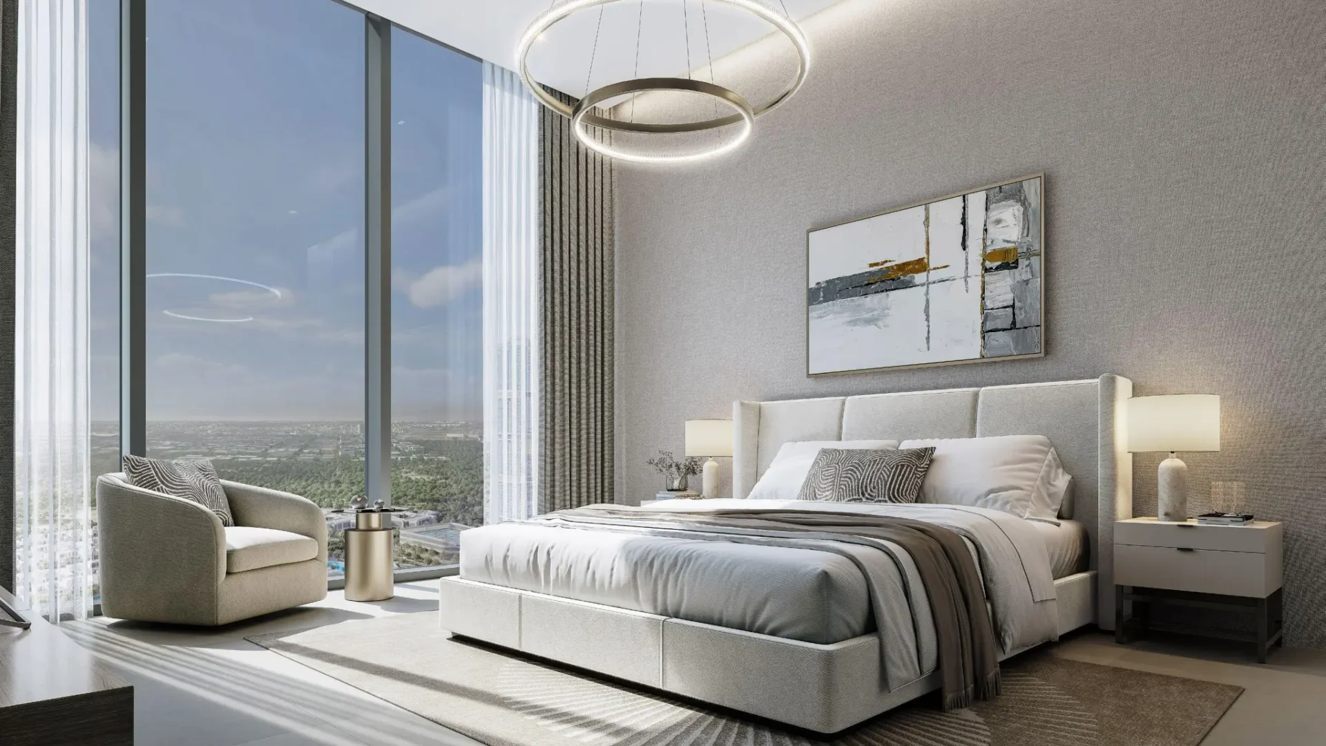 Skyvue Altier Sobha Hartland II Dubai