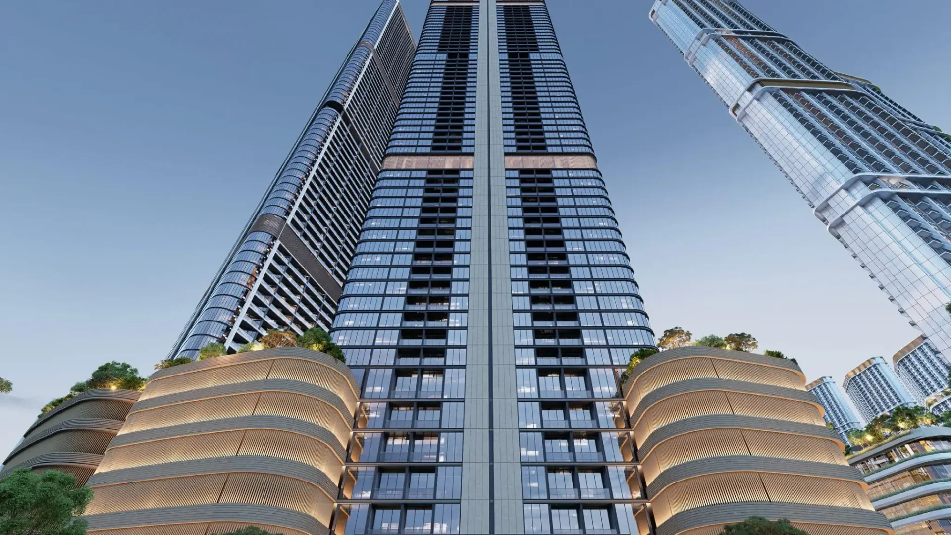 Skyvue Altier Sobha Hartland II Dubai