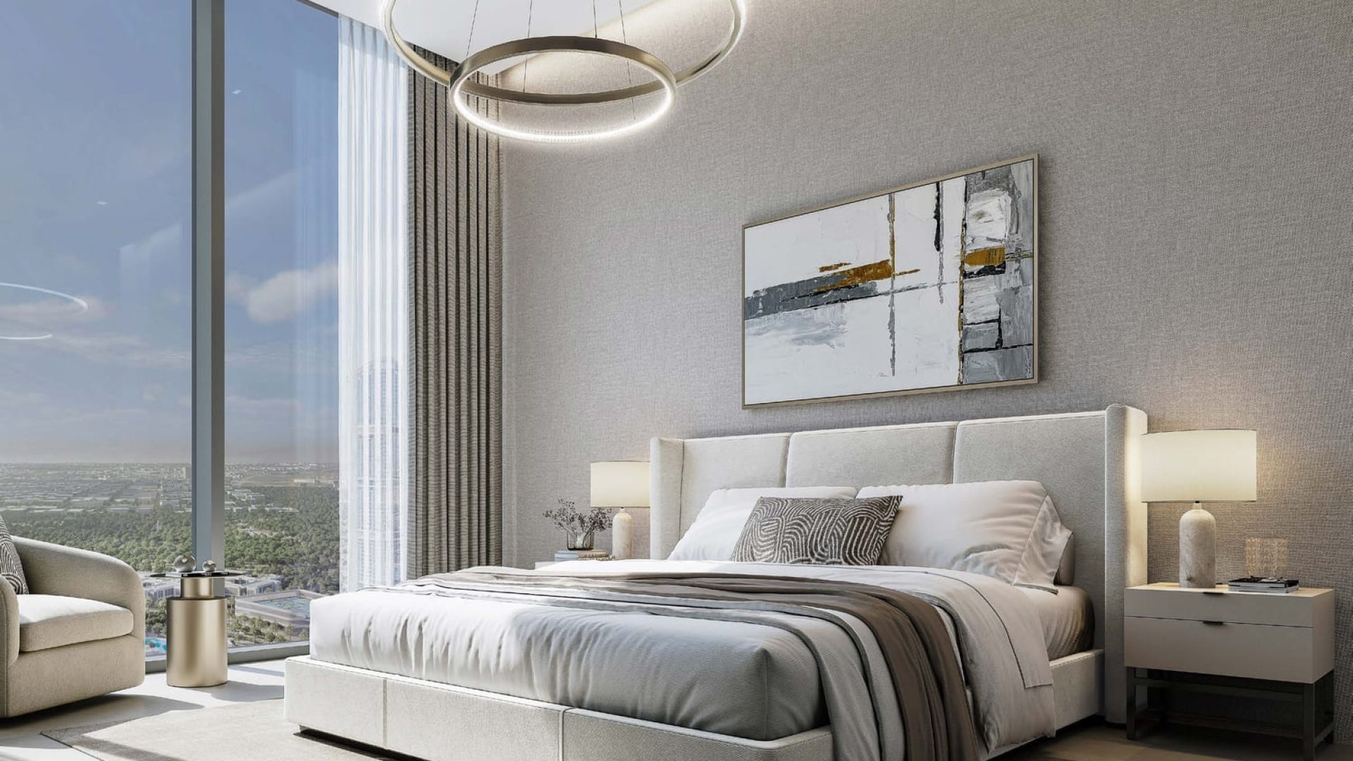 Skyvue Spectra Sobha Hartland II projet résidence