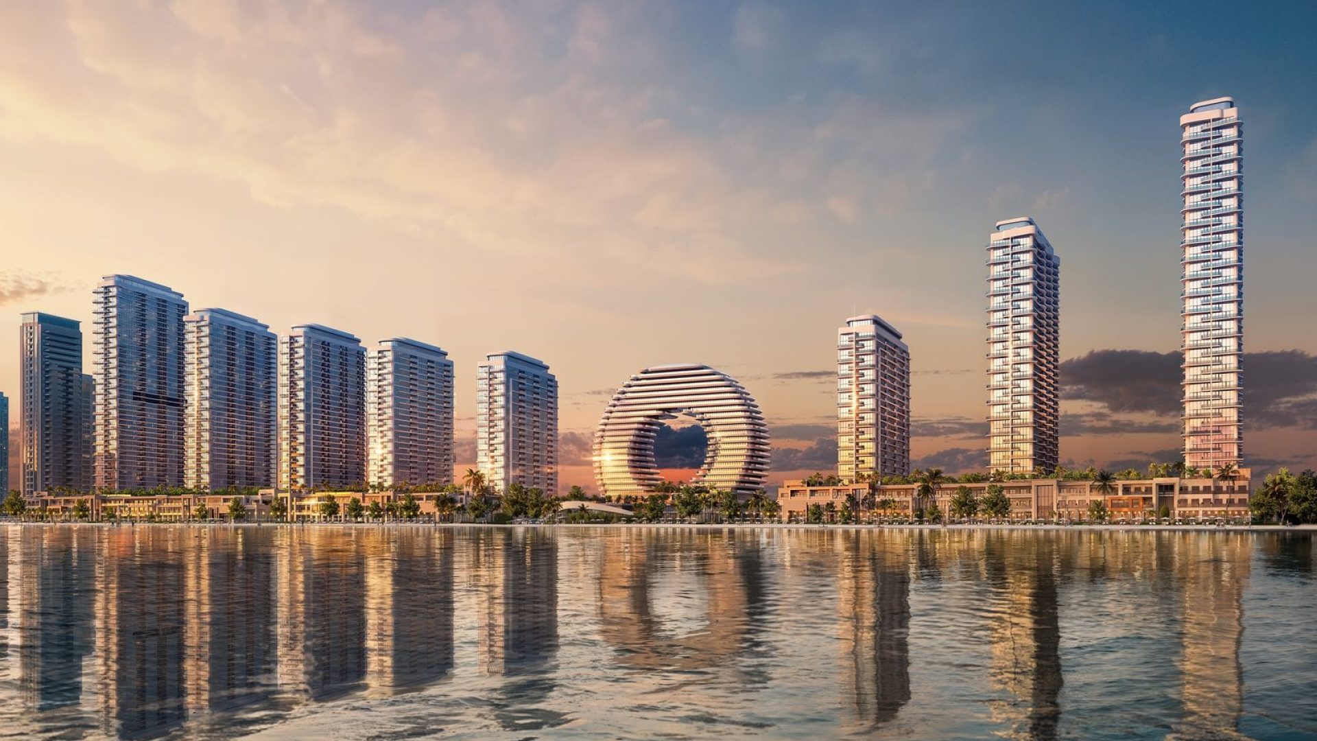 Sobha Aquamont appartements à Downtown Umm Al Quwain