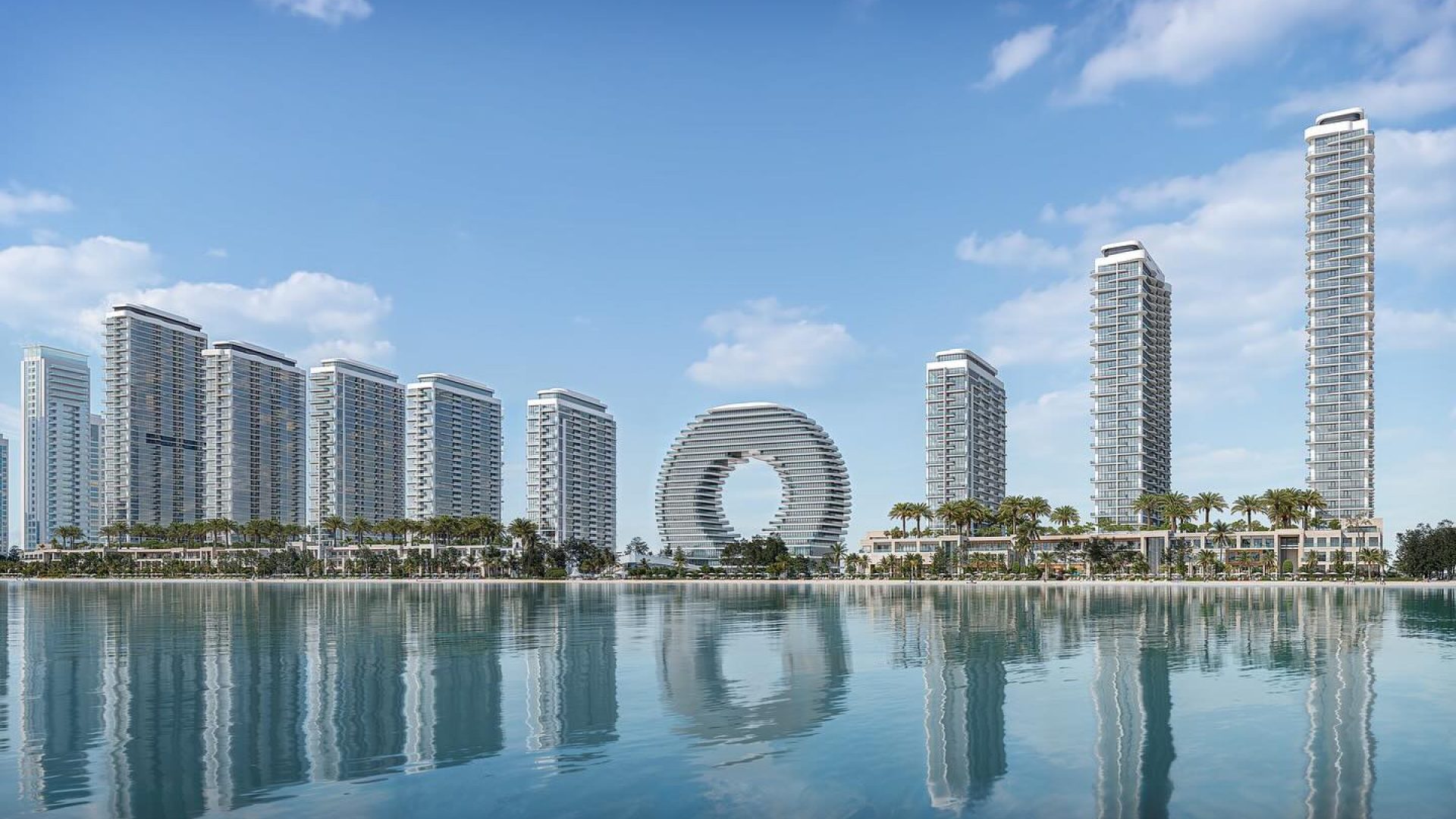 Sobha Aquamont appartements à Downtown Umm Al Quwain