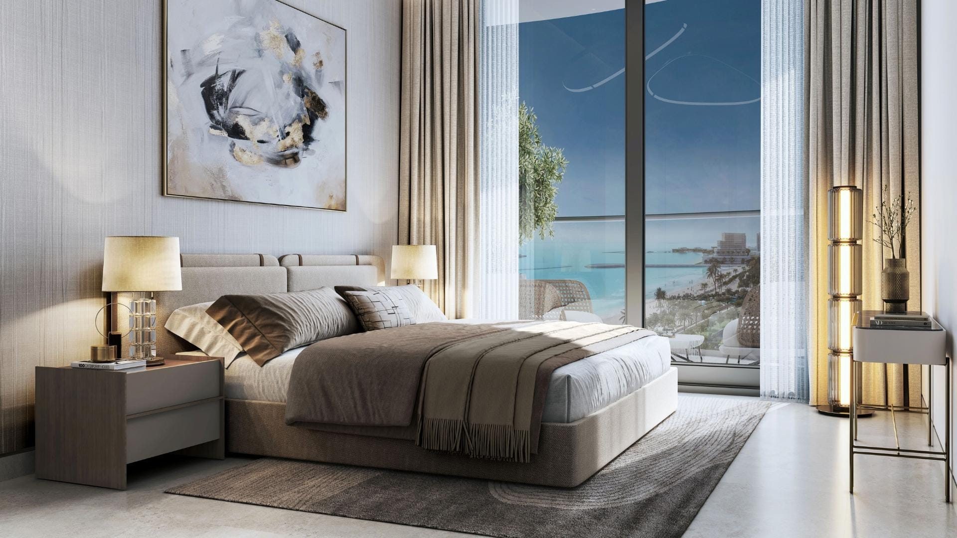 Sobha Aquamont appartements à Downtown Umm Al Quwain